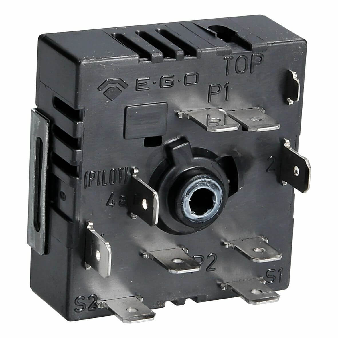 Energieregler 2kreis Beko 163240003 EGO 50-85021-009 f�r Glaskeramikkochfeld Herd (KD-163240003)