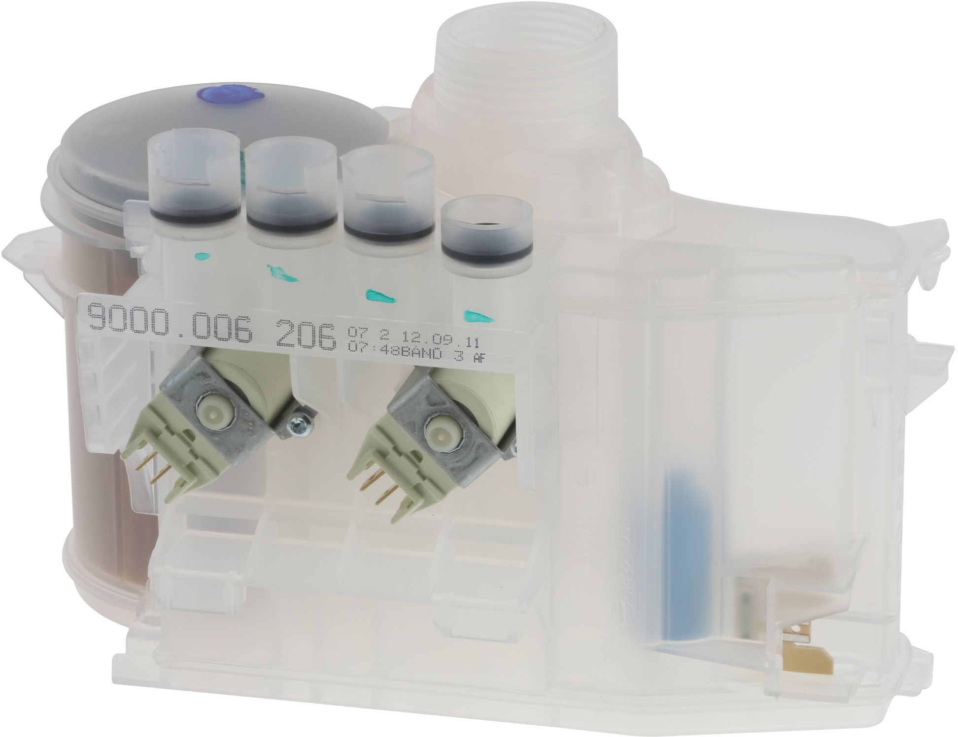 Enth�rtungsanlage Enth�rter-450- el-SA- oVerst- mWT- Warmwasser- RoHS (BD-00498621)