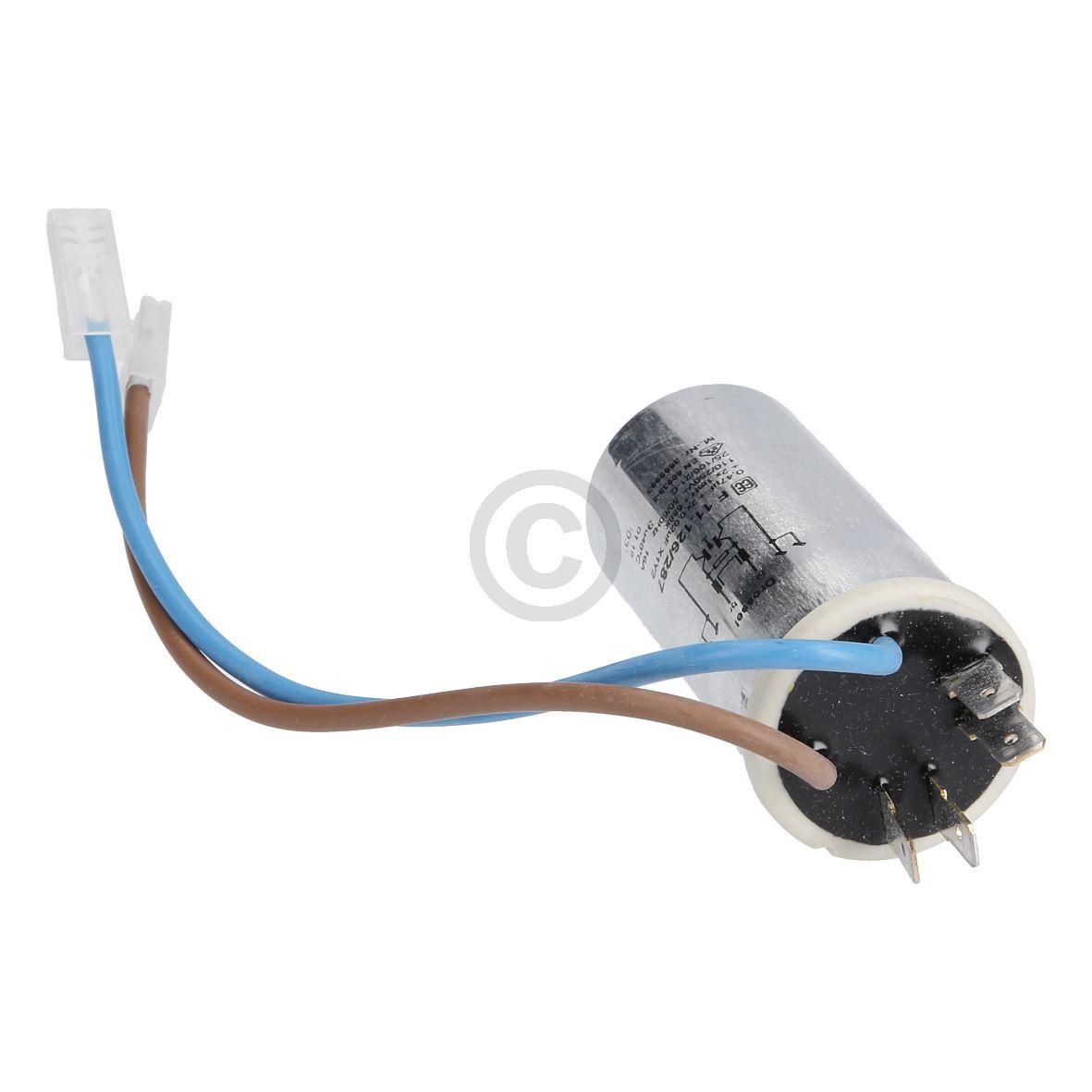 Entst�rfilter 0- 47UF 2X20000PF 250 Miele 3889993 (EA-3889993)