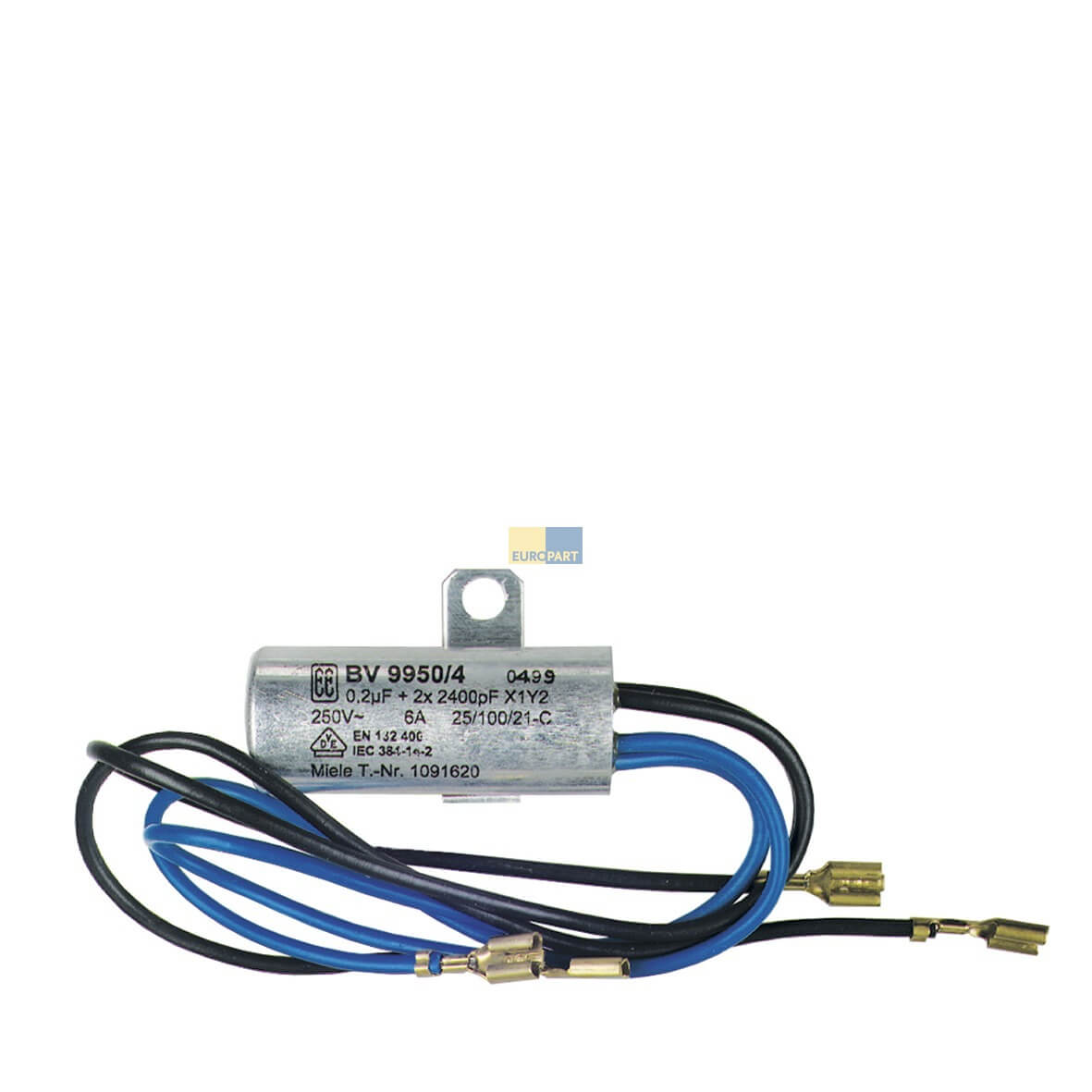 Entst�rschutz 0- 2-F Kondensator Staubsauger Typ BV 9950-4 (KD-10002831)