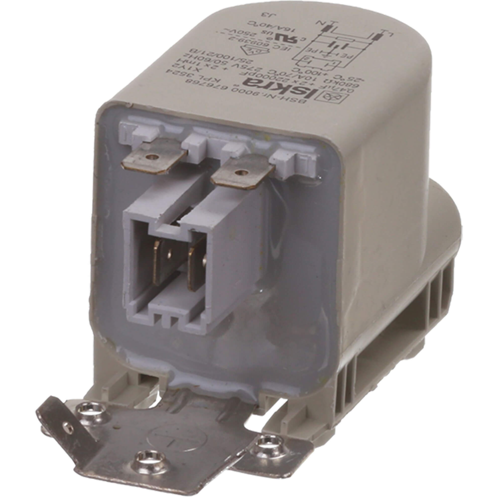 Entst�rschutz 0- 47-F Bosch 00623842 f�r K�hlschrank (00623842)