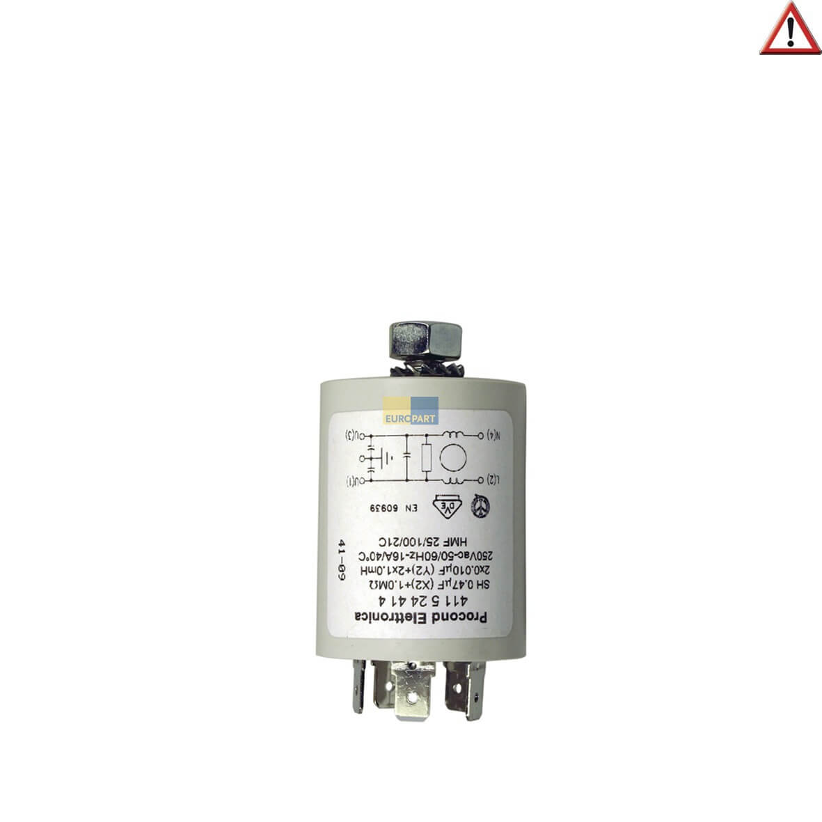 Entst�rschutz 0- 47-F Universal (309000)