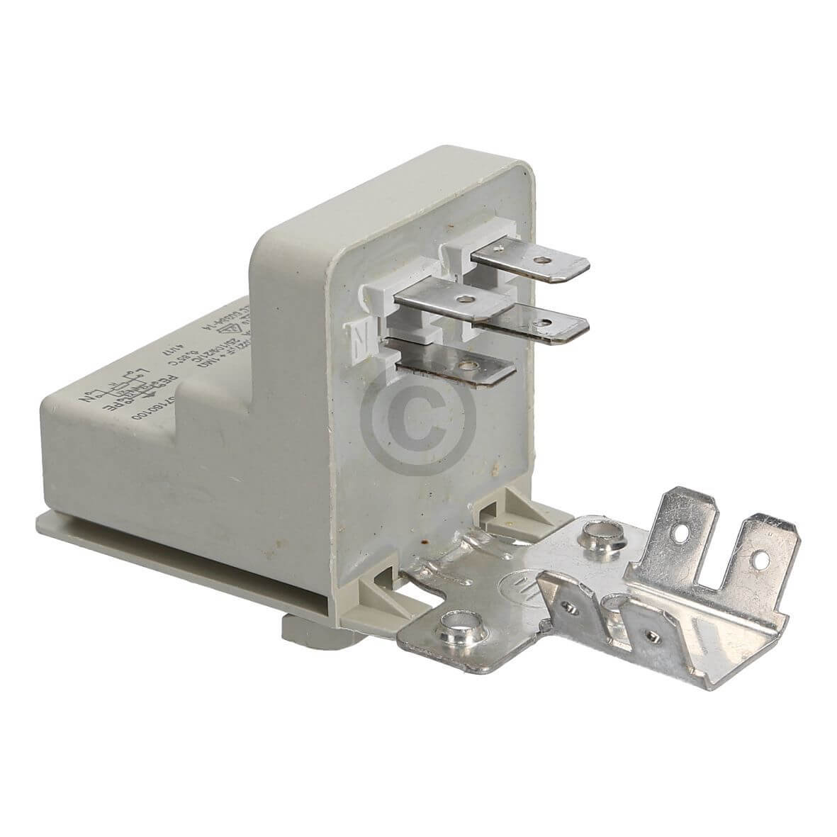 Entst�rschutz Beko 1757160100 0- 15-F+2x0- 027-F+1M- f�r Geschirrsp�ler (KD-1757160100)