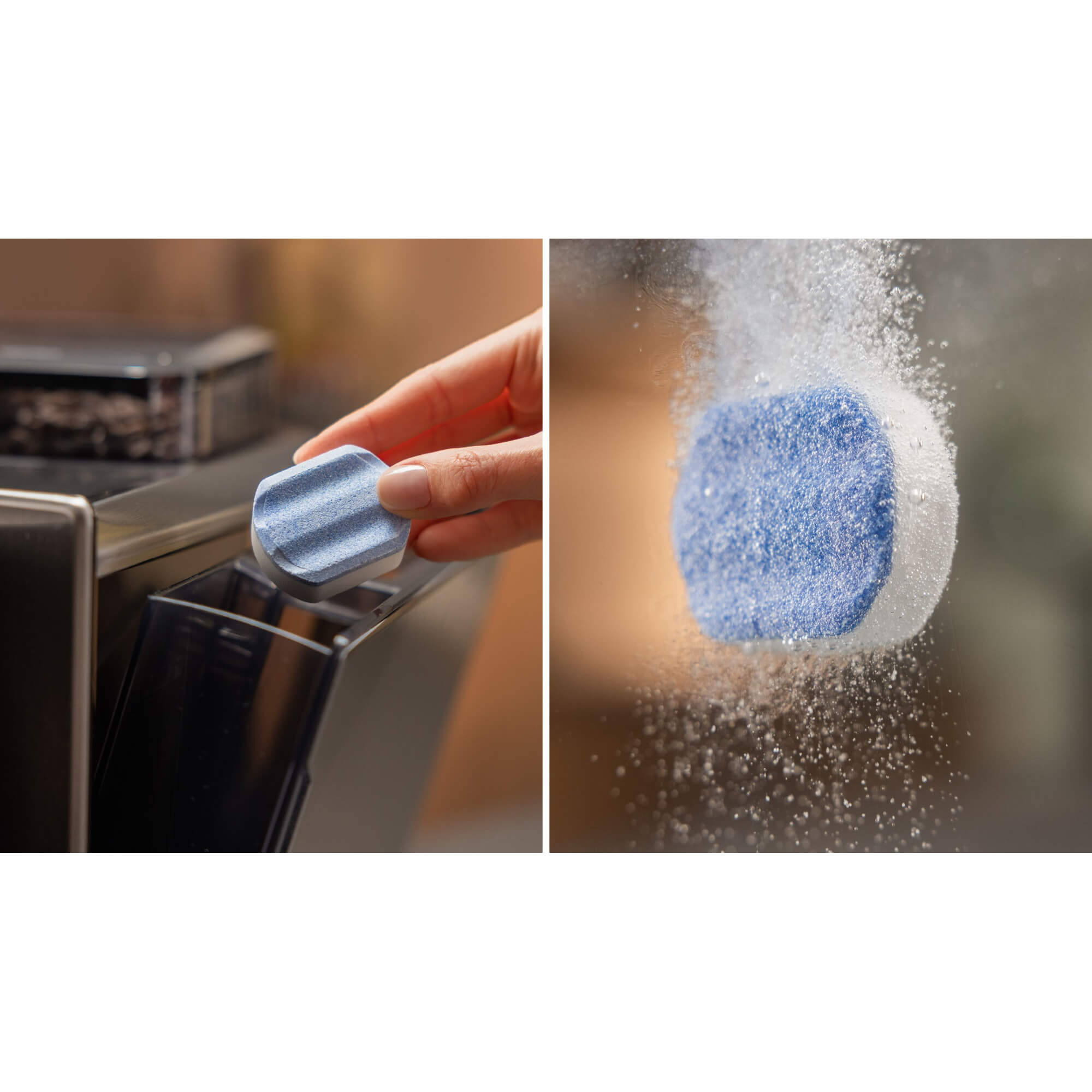 Espresso-Vollautomaten Pflegeset- geeignet f�r alle EQ Kaffeevollautomaten und Einbauger�te (BD-00312441)