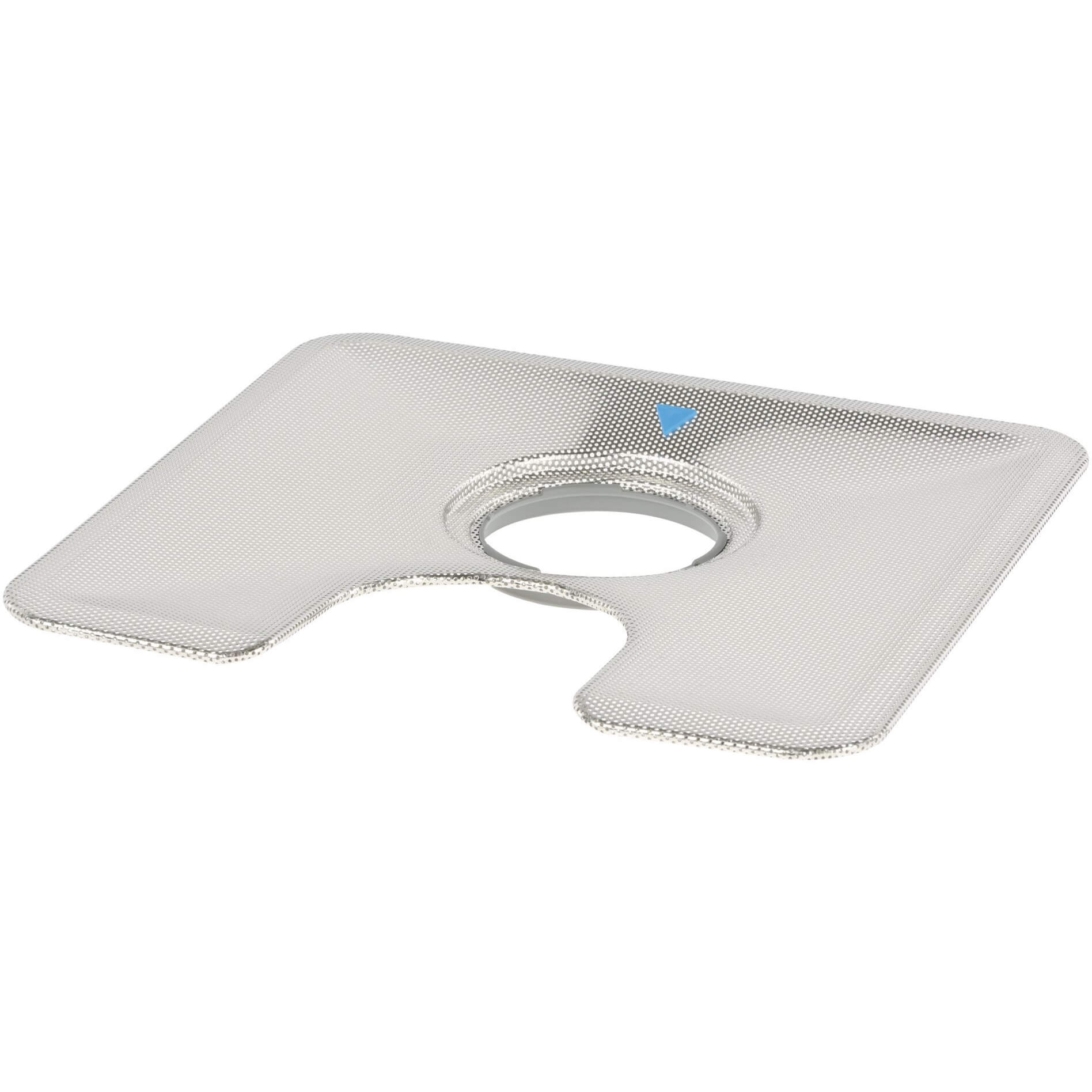 Feinsieb breiter Rand und Dichtring (BD-00353507)