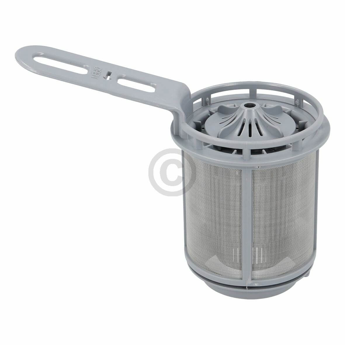 Feinsieb smeg  f�r Geschirrsp�ler (KD-693410355)