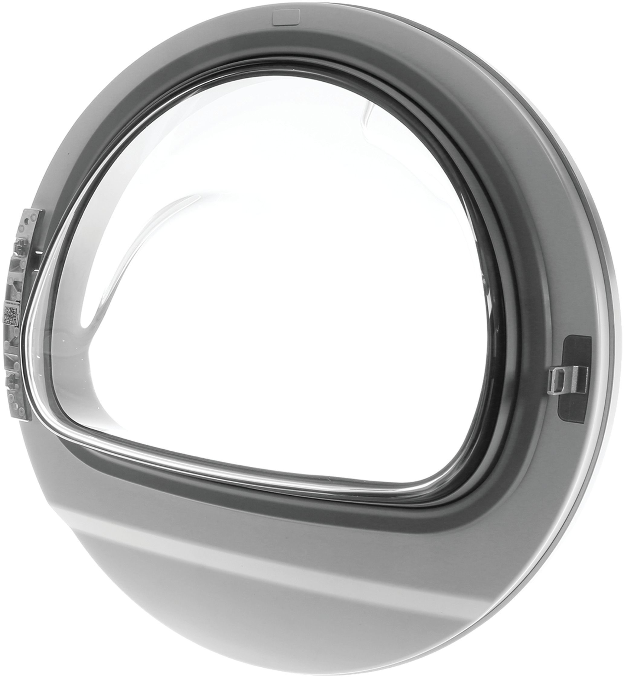 Fenster komplette T�r mit geschweisstem Scharnier (silber-grau) (BD-11029804)