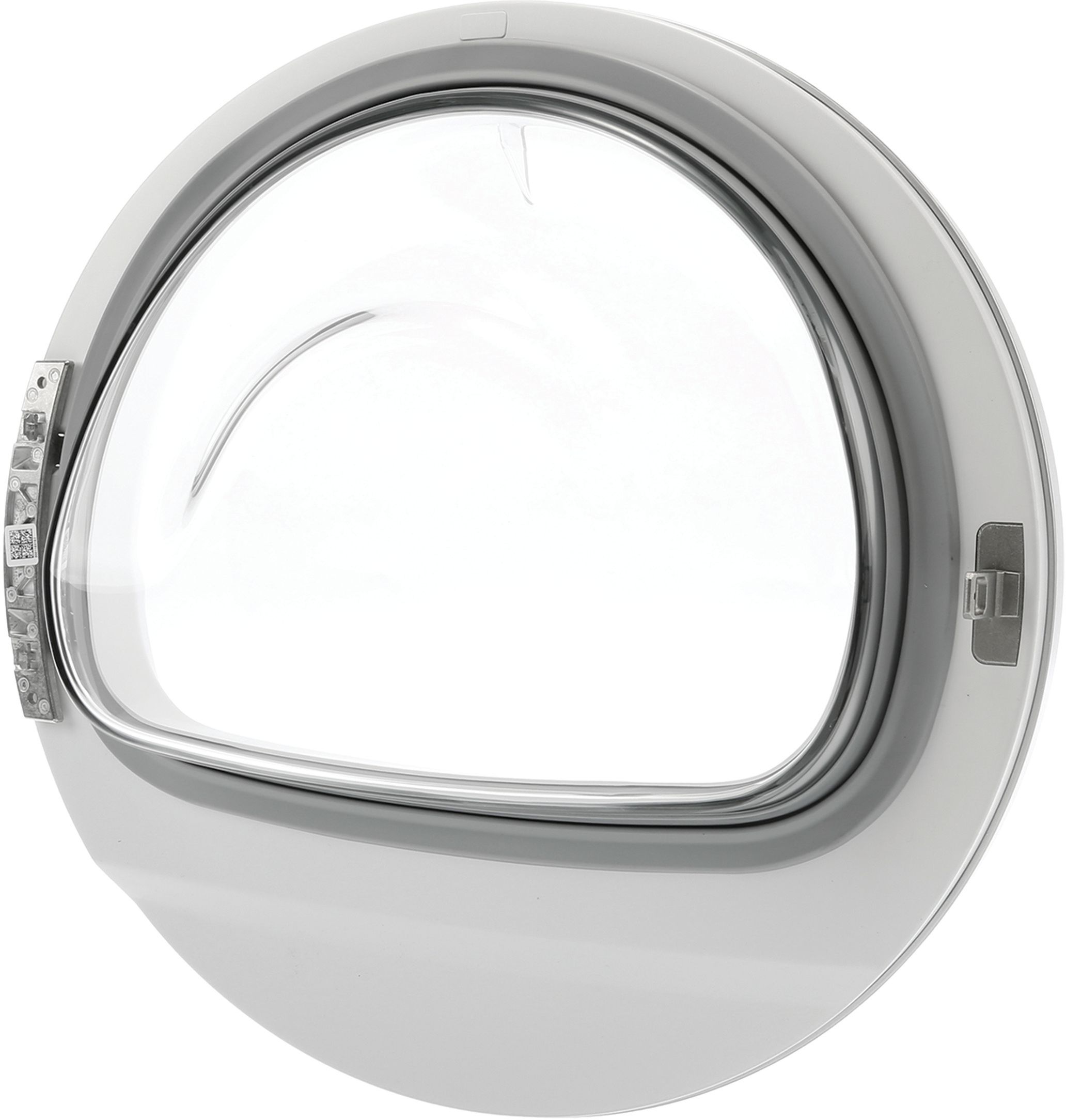 Fenster komplette T�r mit geschweisstem Scharnier (silber-weiss) (BD-11034861)