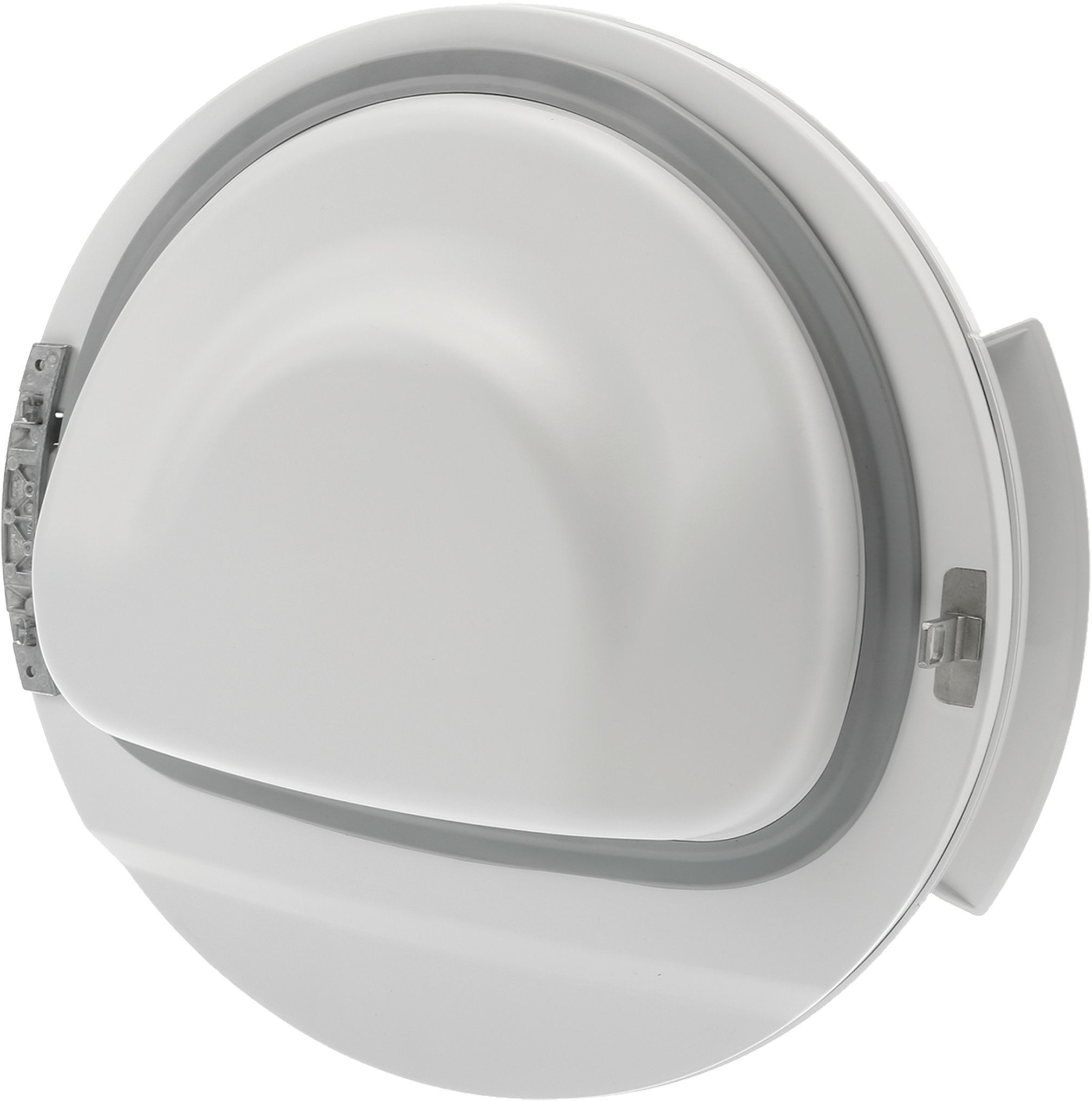 Fenster komplette T�r mit geschweisstem Scharnier (weiss) (BD-11031981)