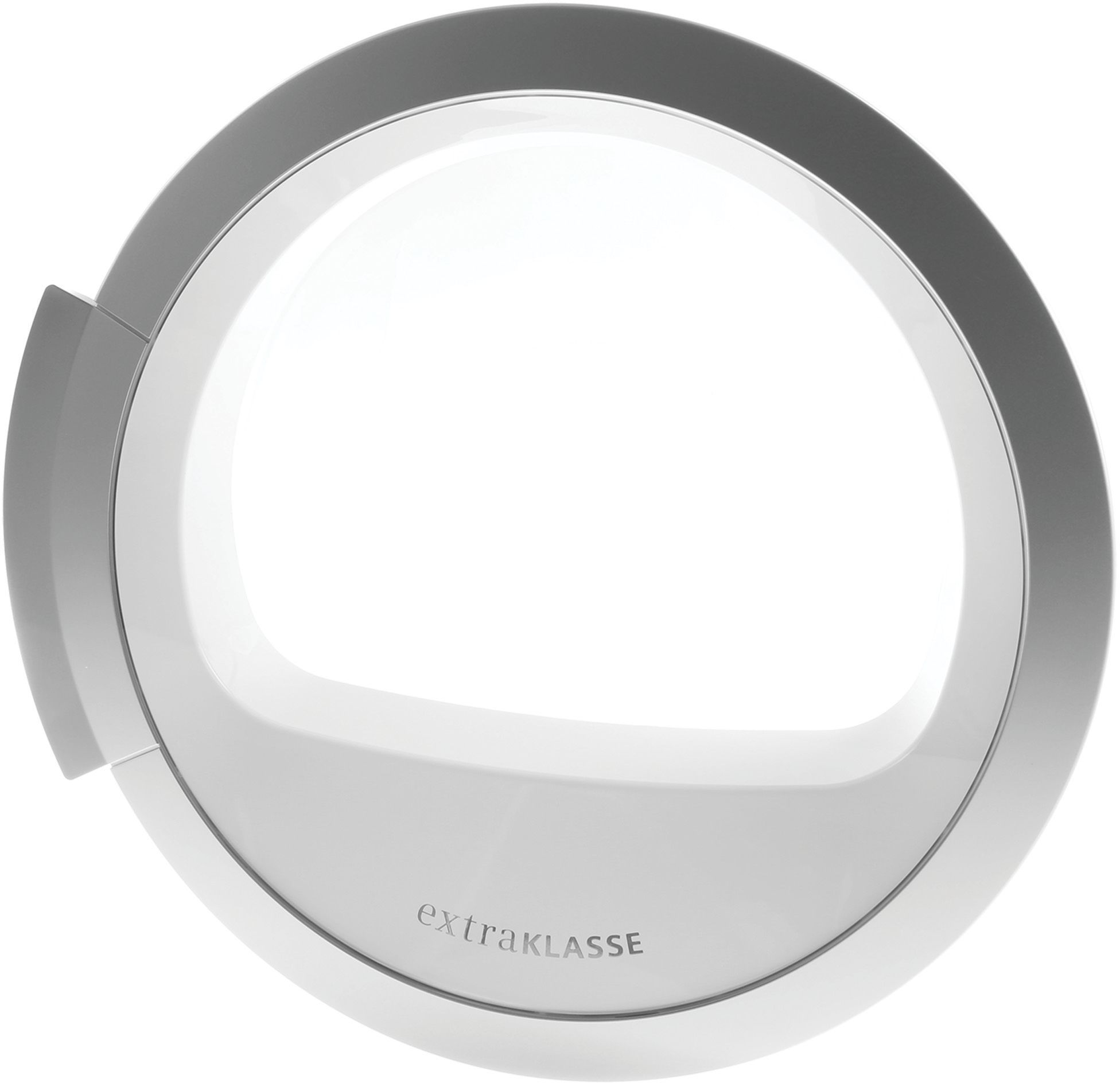 Fenster komplette T�r mit Glas (silber-weiss) (BD-11015528)