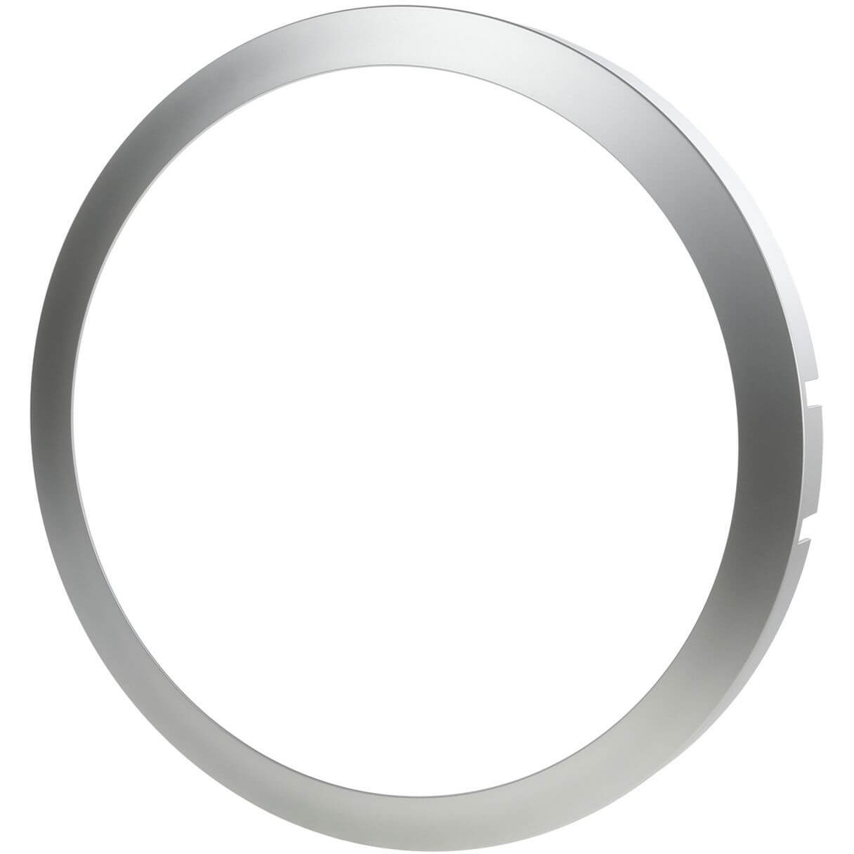 Fensterrahmen vorn- silber F23 BO (BD-11005268)