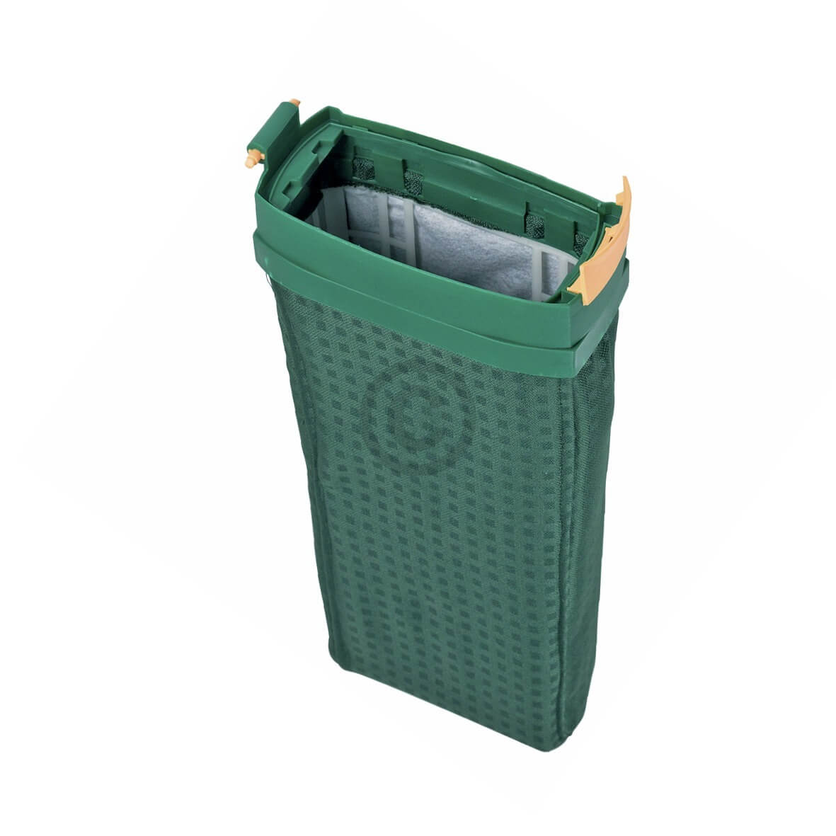 Filterkassette wie Vorwerk Stoffsack mit Feinfilter T�tenaufnahme etc f�r Stielhandstaubsauger Kobold VK 121 (10034599)