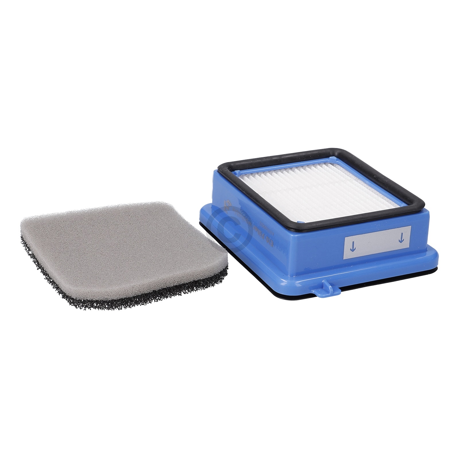 Filterset f�r Staubbeh�lter Electrolux ESKW1  in PureQ9 WellQ6-Q8 Stielstaubsauger (KD-9009232696)