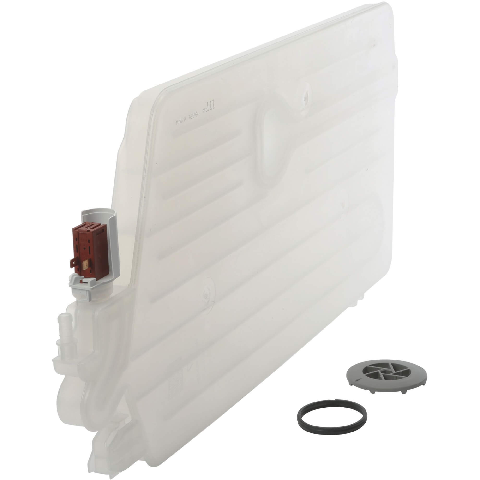 Flottenspeicher GV640- ohne Ansaugkanal (BD-00686759)