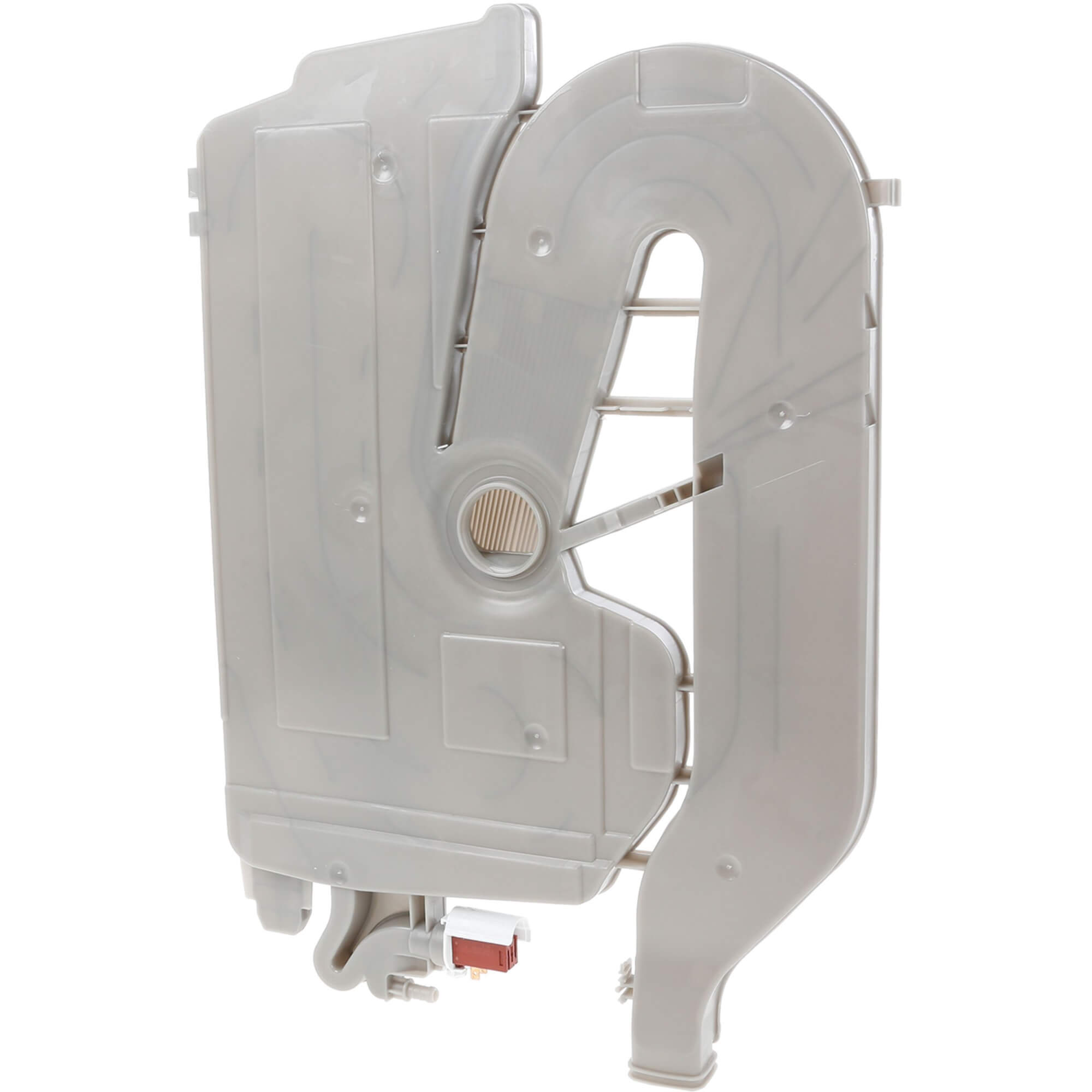 Flottenspeicher komplett mit Abdeckung und  Dichtung f�r seitlich �ffnung (BD-00772107)