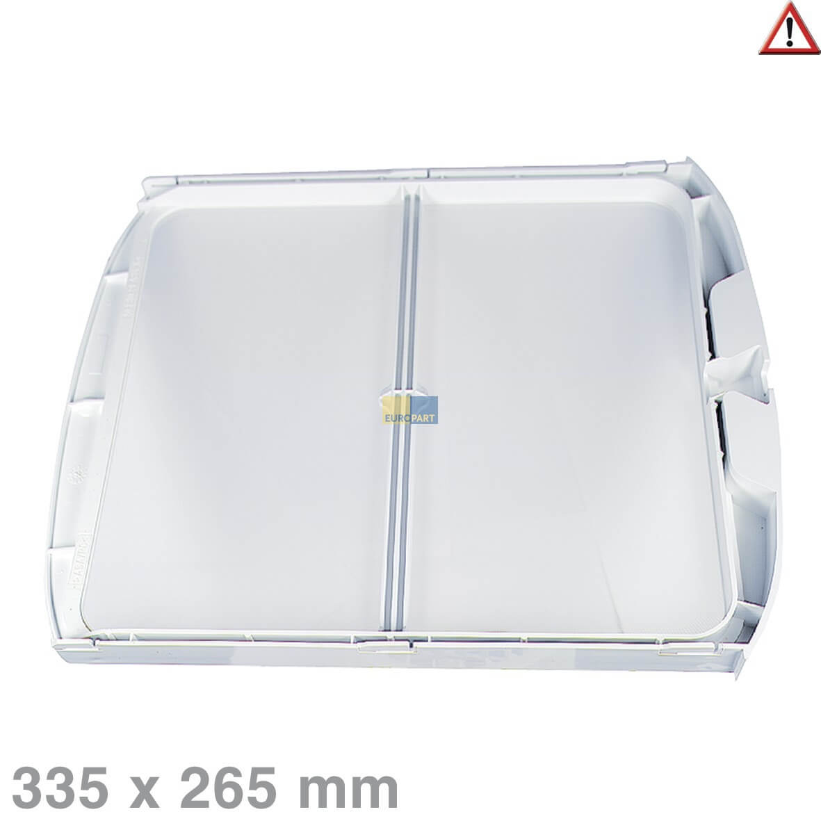 Flusensieb BSH 00273565 365x335mm f�r Trockner (00273565)