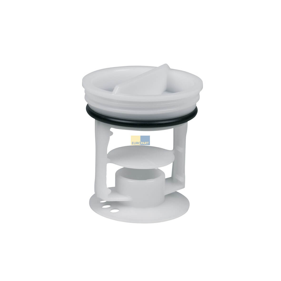 Flusensiebeinsatz f�r Arcelic Ablaufpumpe Beko 2872700100 in Waschmaschine (2872700100)