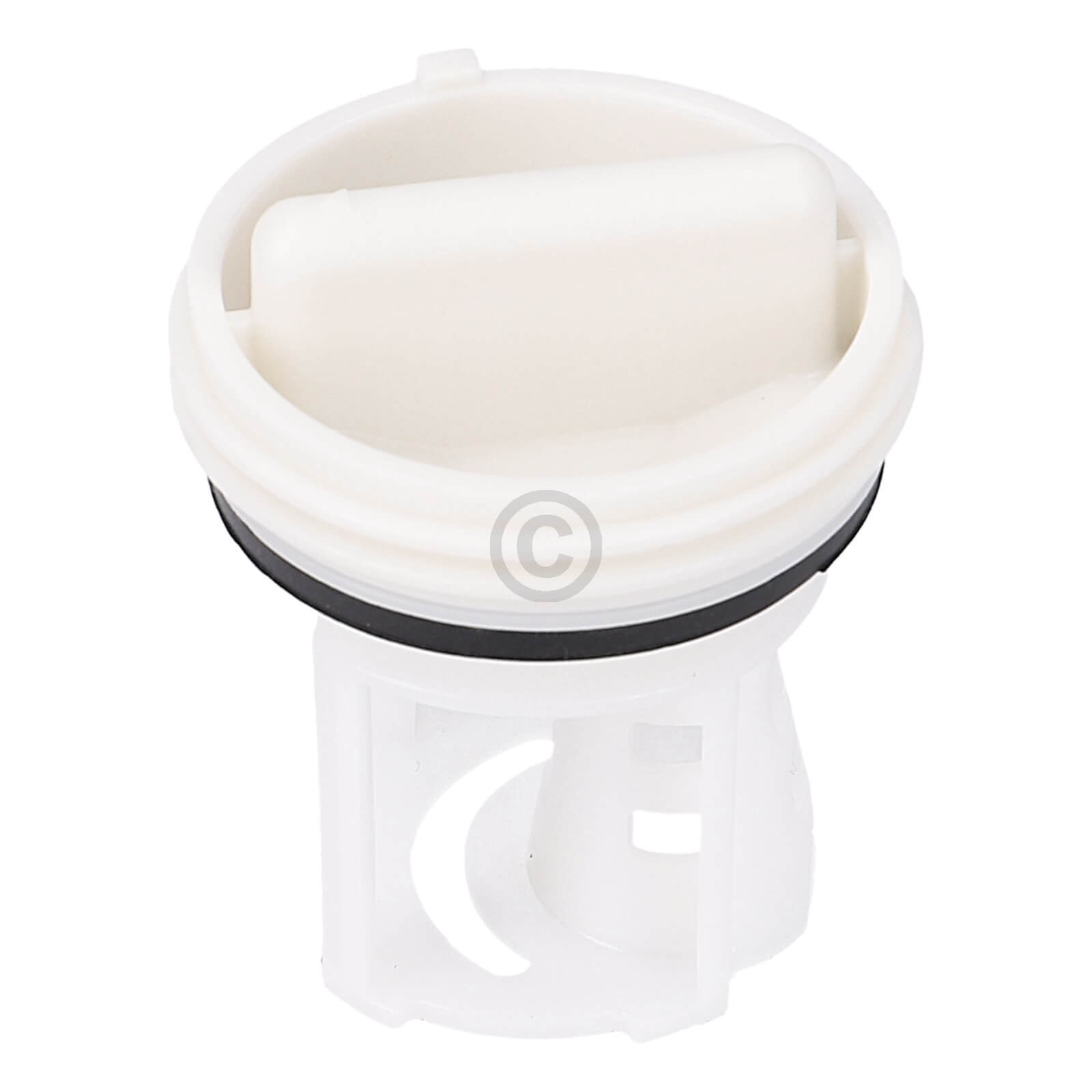 Flusensiebeinsatz mit Griff SAMSUNG DC97-09928D f�r Waschmaschine (DC9709928D)