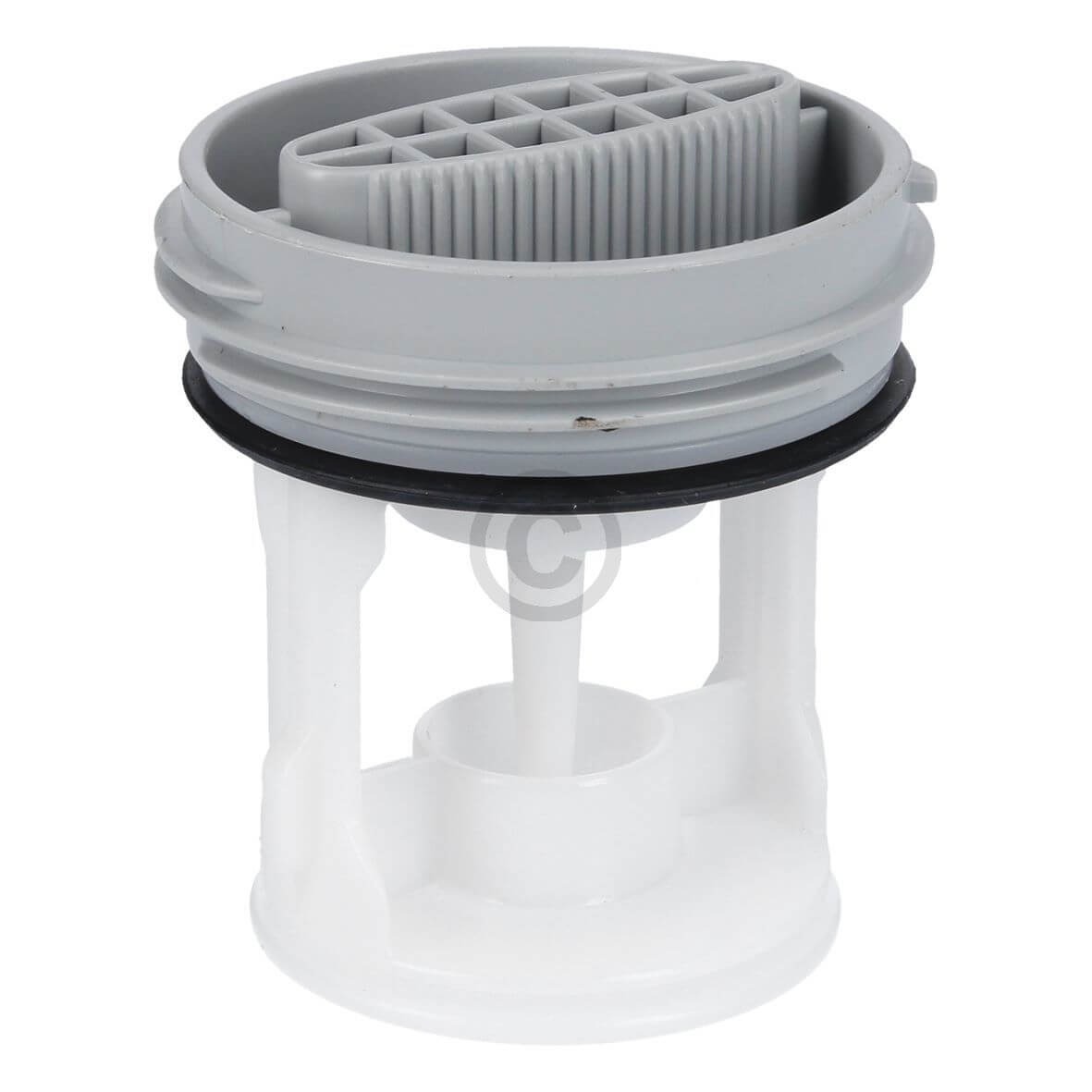 Flusensiebeinsatz Whirlpool 481010506380 f�r Waschmaschine (KD-481010506380)