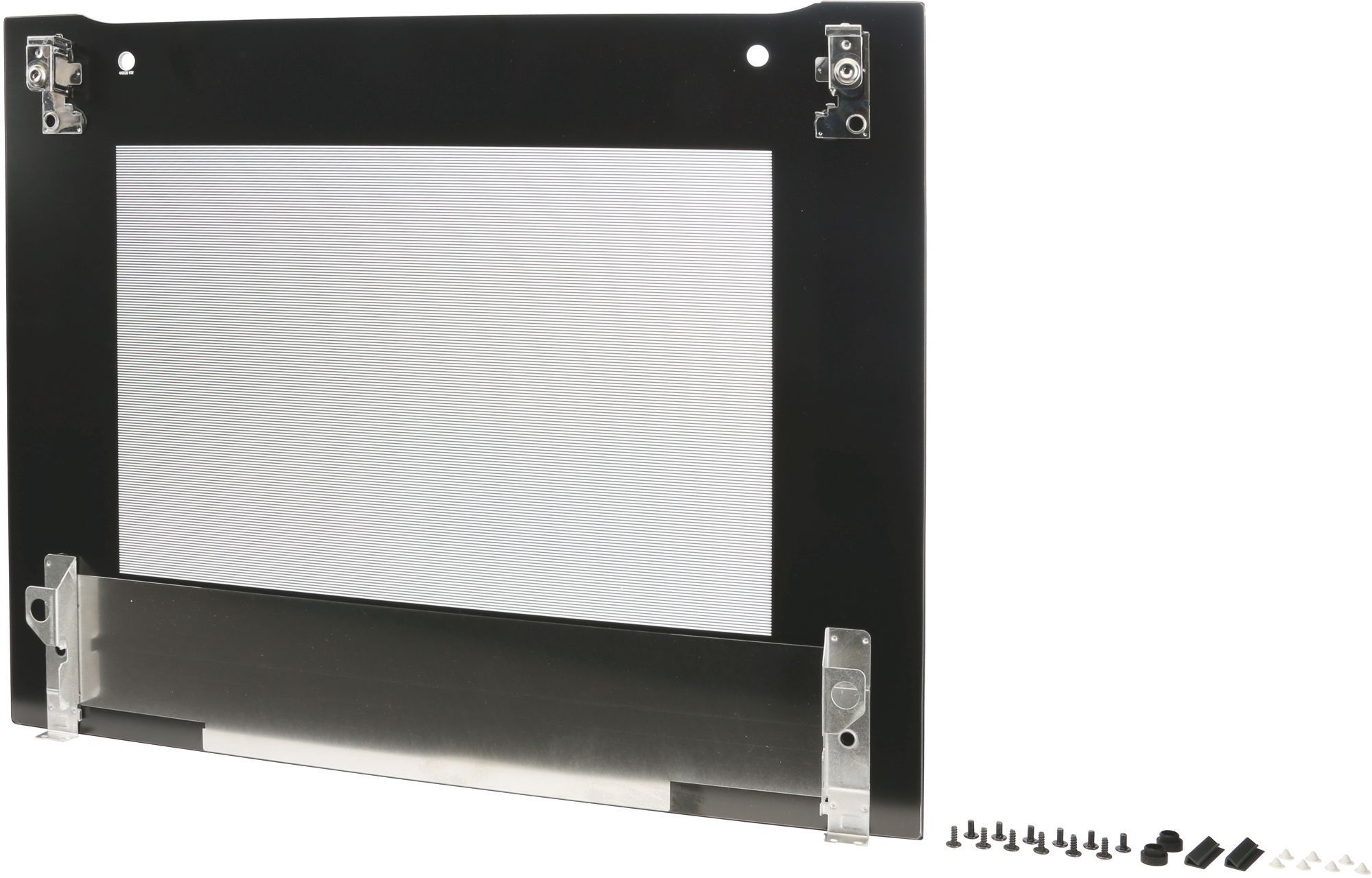 Frontglasscheibe Edelstahl (00688315)