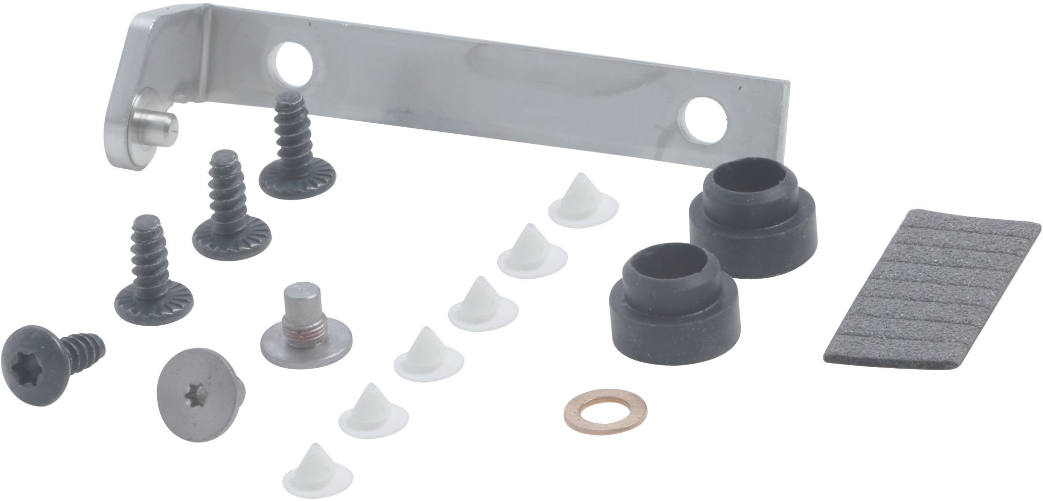 Frontglasscheibe Edelstahl (BD-00686711)