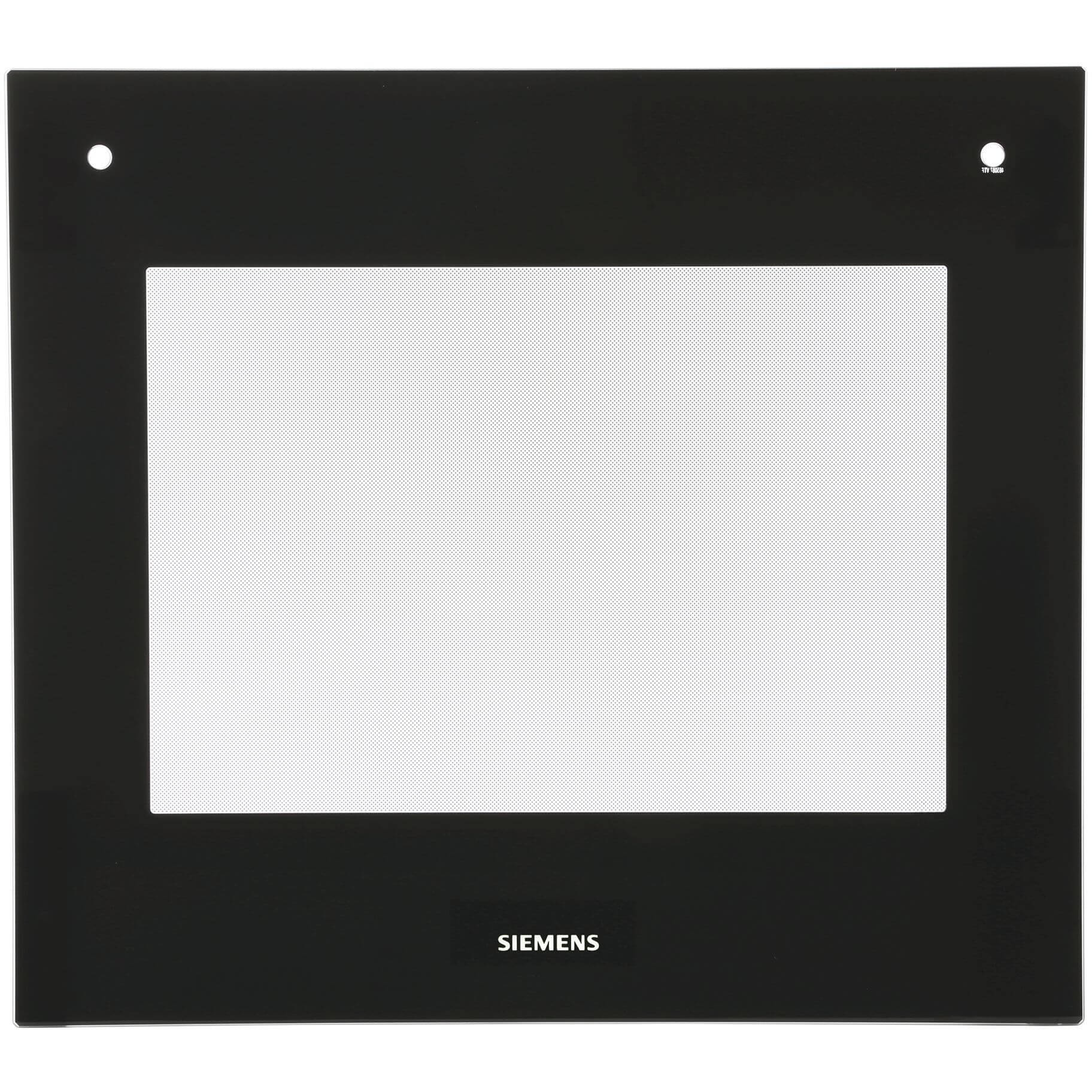 Frontglasscheibe Edelstahl (BD-00688352)