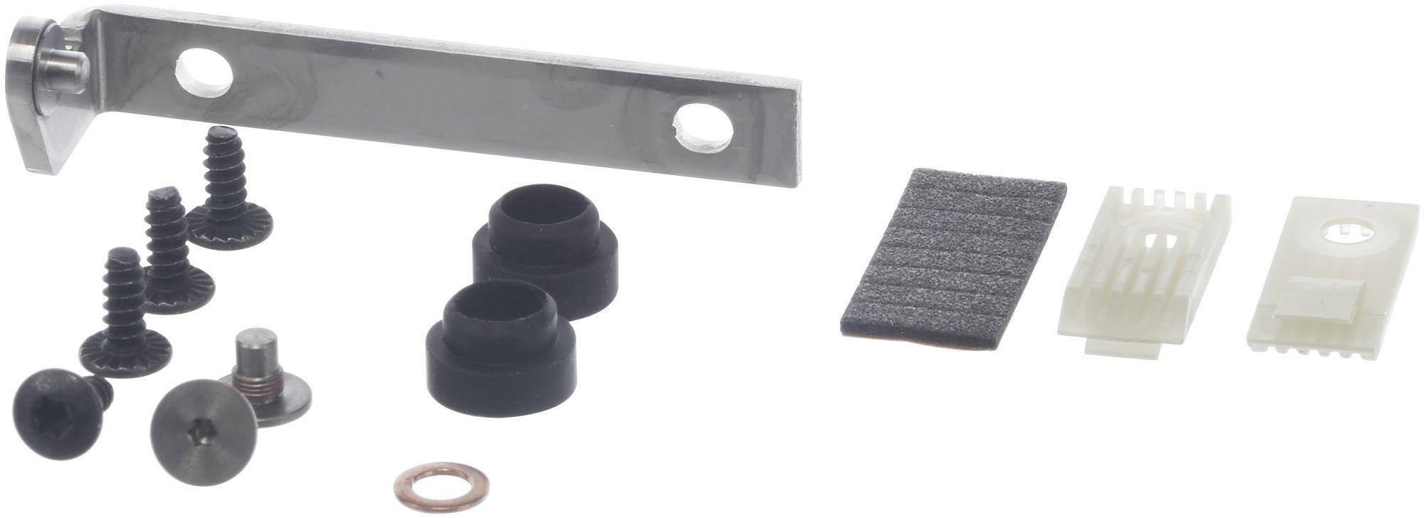 Frontglasscheibe Edelstahl (BD-00688392)