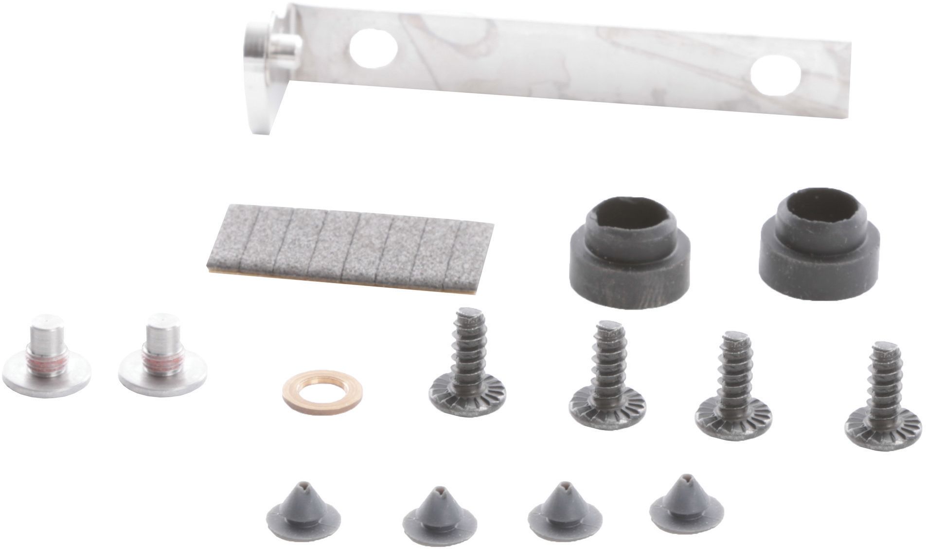 Frontglasscheibe Edelstahl (BD-00688395)