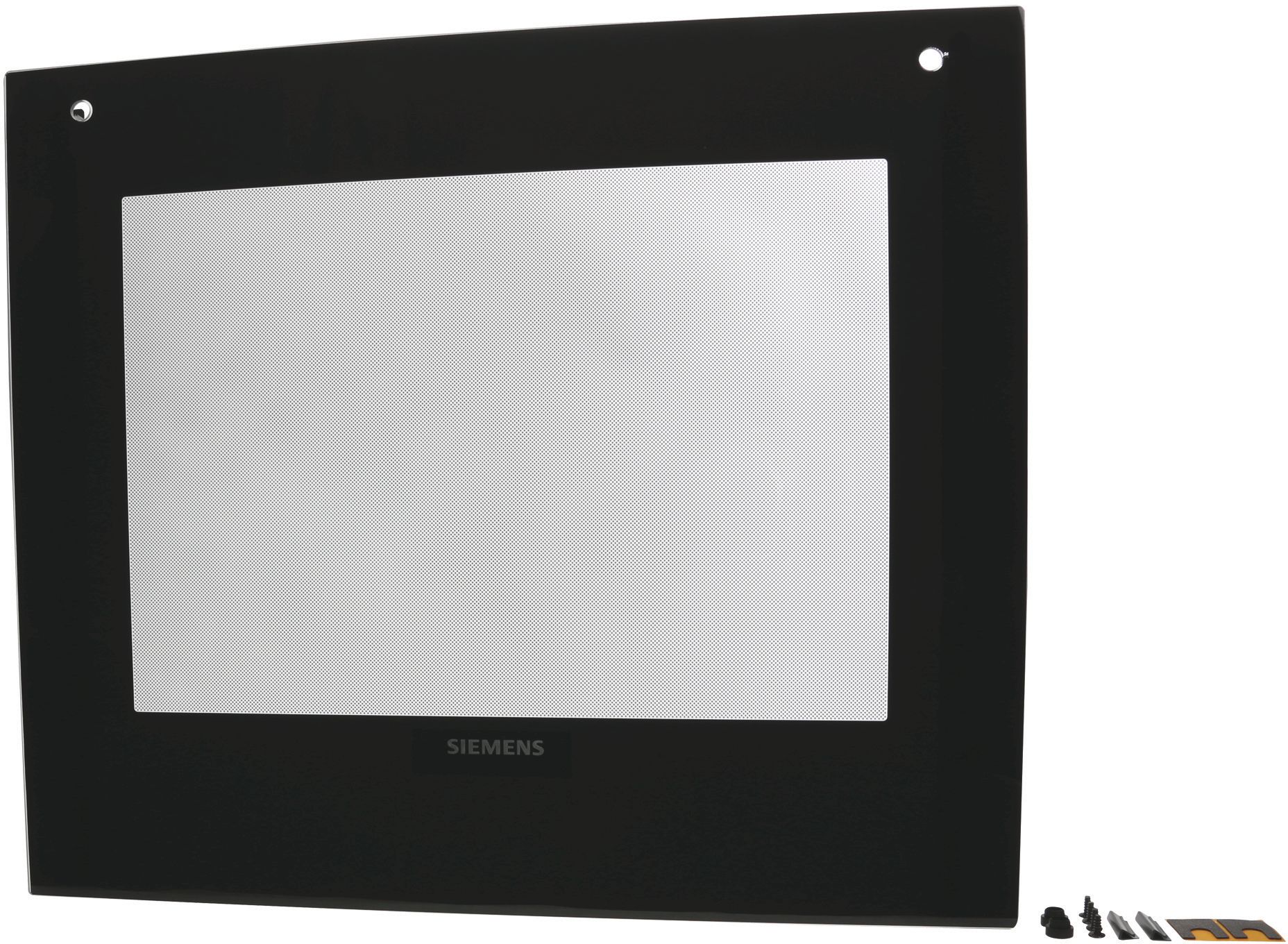 Frontglasscheibe schwarz (BD-00680644)