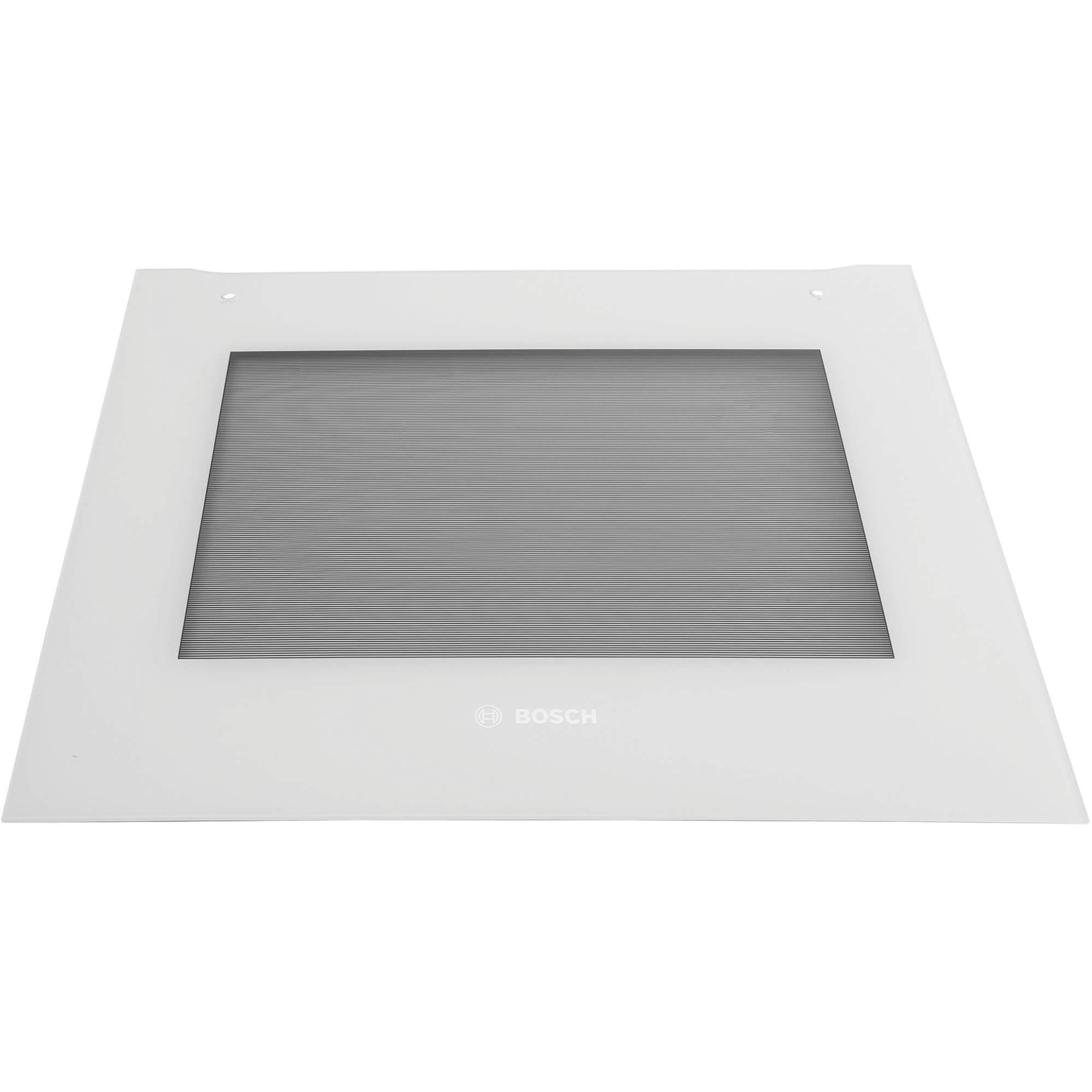 Frontglasscheibe weiss (BD-00776031)