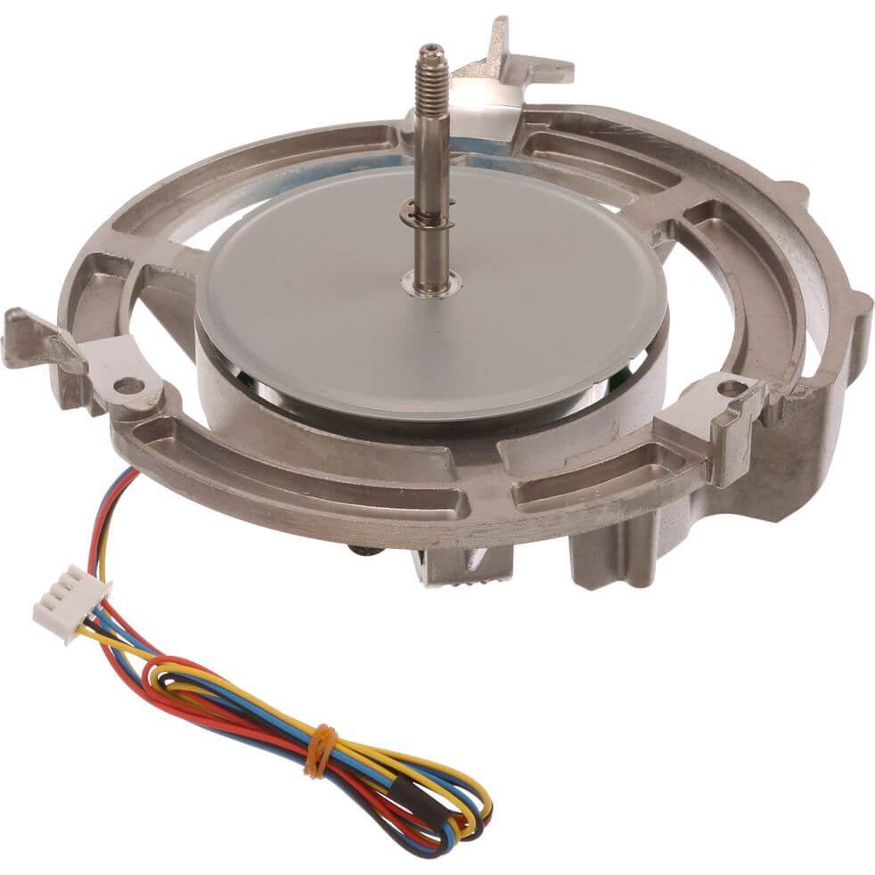 Gebl�semotor f�r Heissluft 24W- 24V DC (BD-12042959)