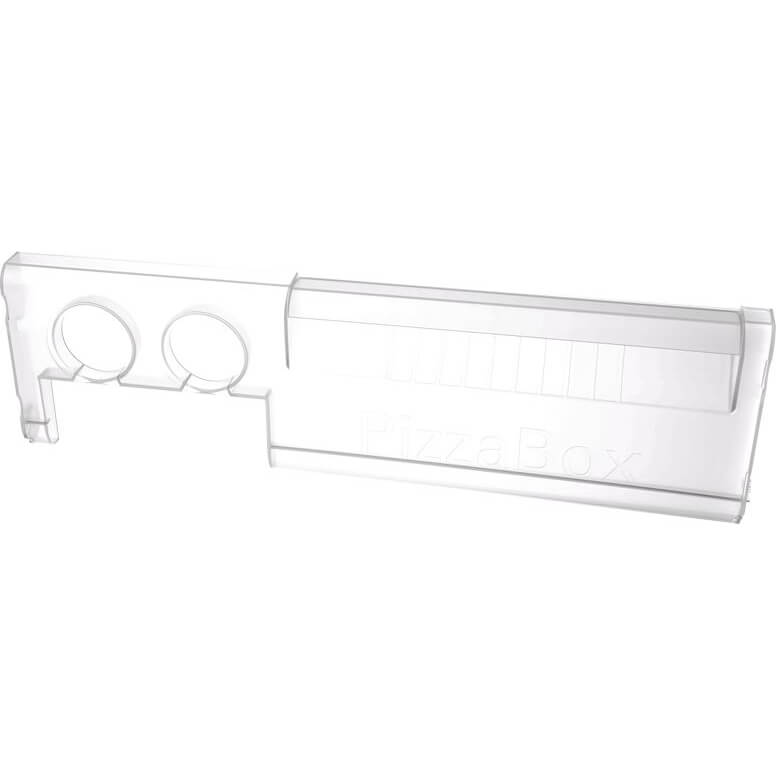 Gefrierfachklappe BSH 00448025 oben f�r PizzaBoxFach Standgefrierschrank (BD-00448025)