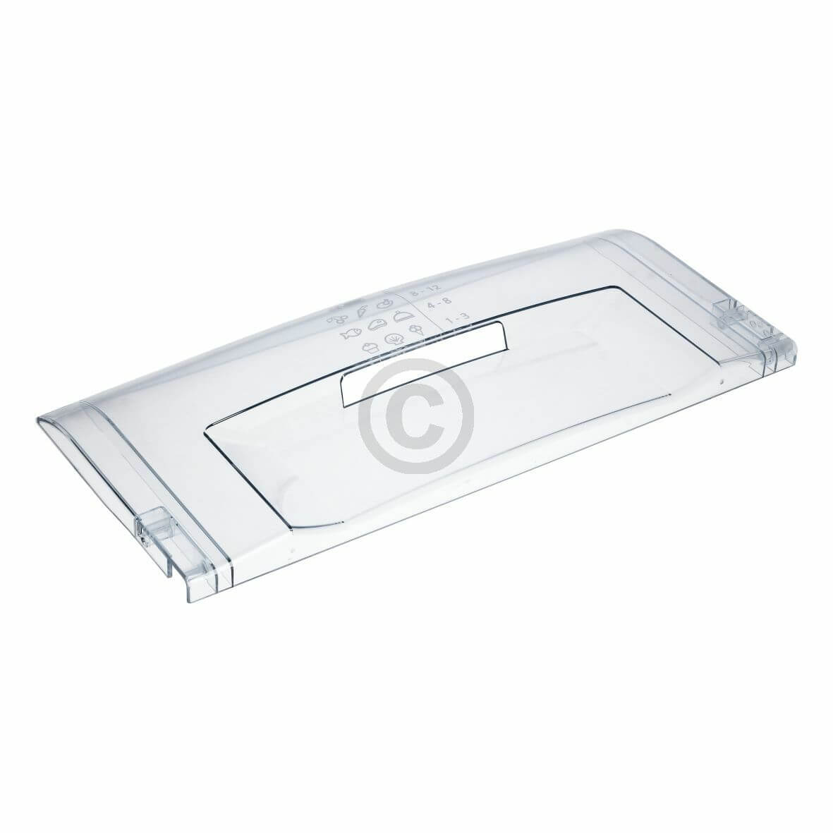 Gefrierfachklappe oben Gorenje  f�r K�hlGefrierKombination Gefrierschrank (447561)