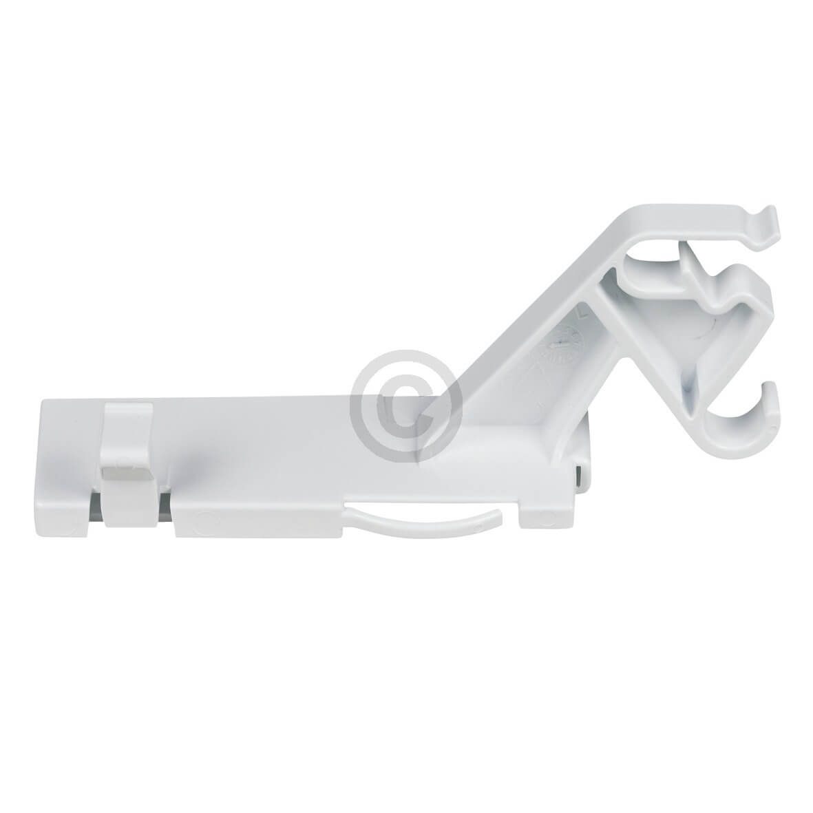 Gefrierfachklappenscharnier Electrolux 223112901-2 links f�r Gefrierschrank (2231129012)