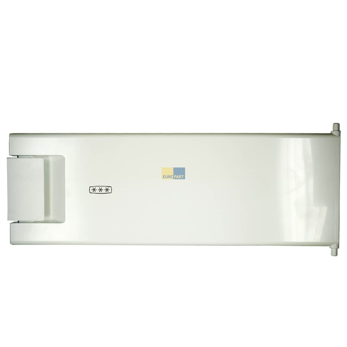 Gefrierfacht�r Bauknecht 481244058326 Innenraumt�re mit Dichtung Griff etc f�r K�hlschrank (481244058326)