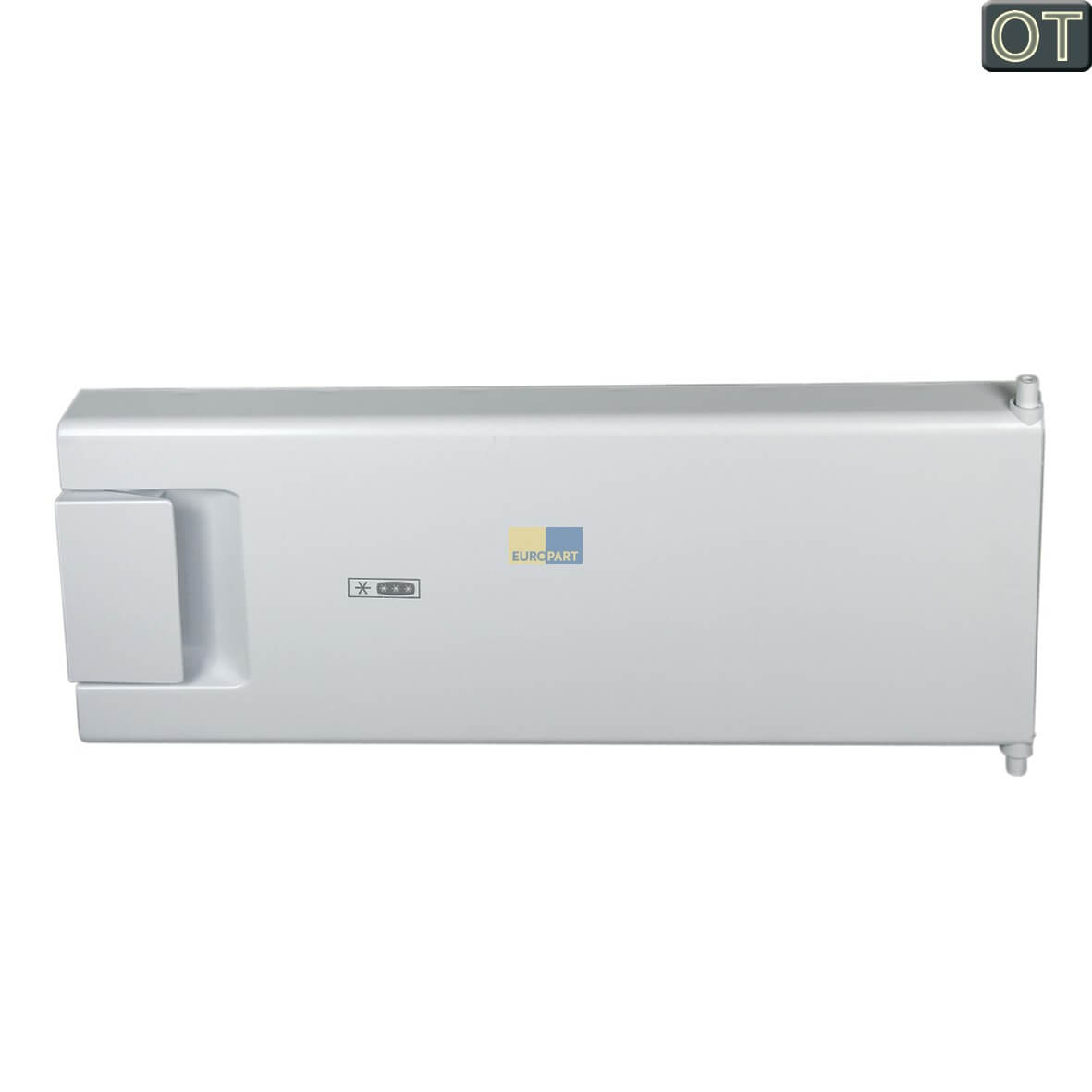 Gefrierfacht�r Bauknecht 481244069331 Innenraumt�re mit Dichtung Griff etc f�r K�hlschrank (KD-481244069331)