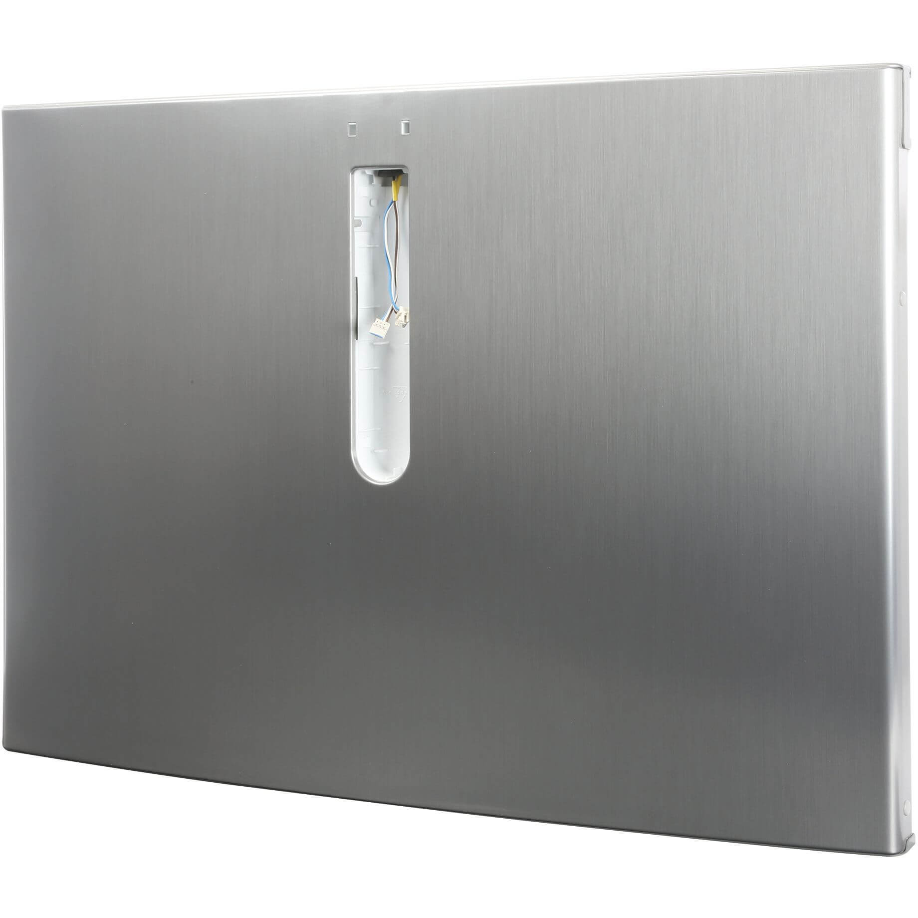 Gefrierfacht�r freezer door inox look (BD-00247683)