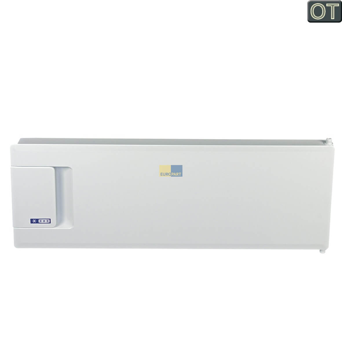 Gefrierfacht�r Liebherr 9877446 mit Dichtung Griff etc f�r K�hlschrank (KD-9877446)