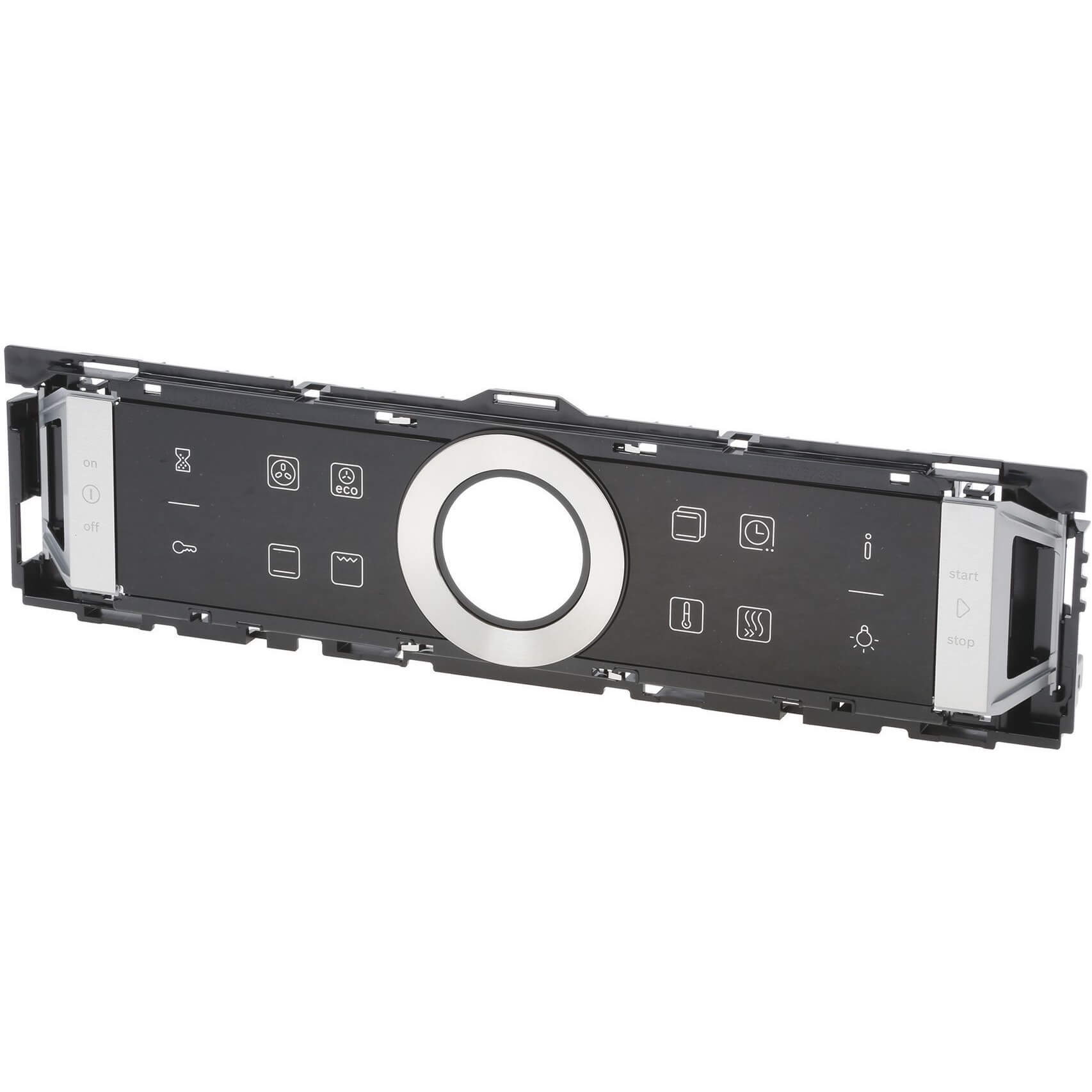 Geh�use Elektronikgeh�use komplett  mit Tasten HG AV1 (BD-11009554)