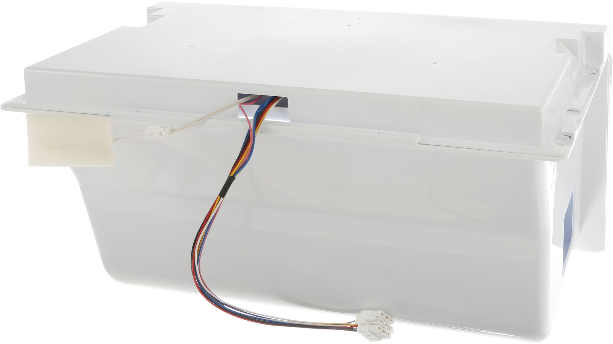 Geh�use Gem�sebeh�lter (BD-11007412)