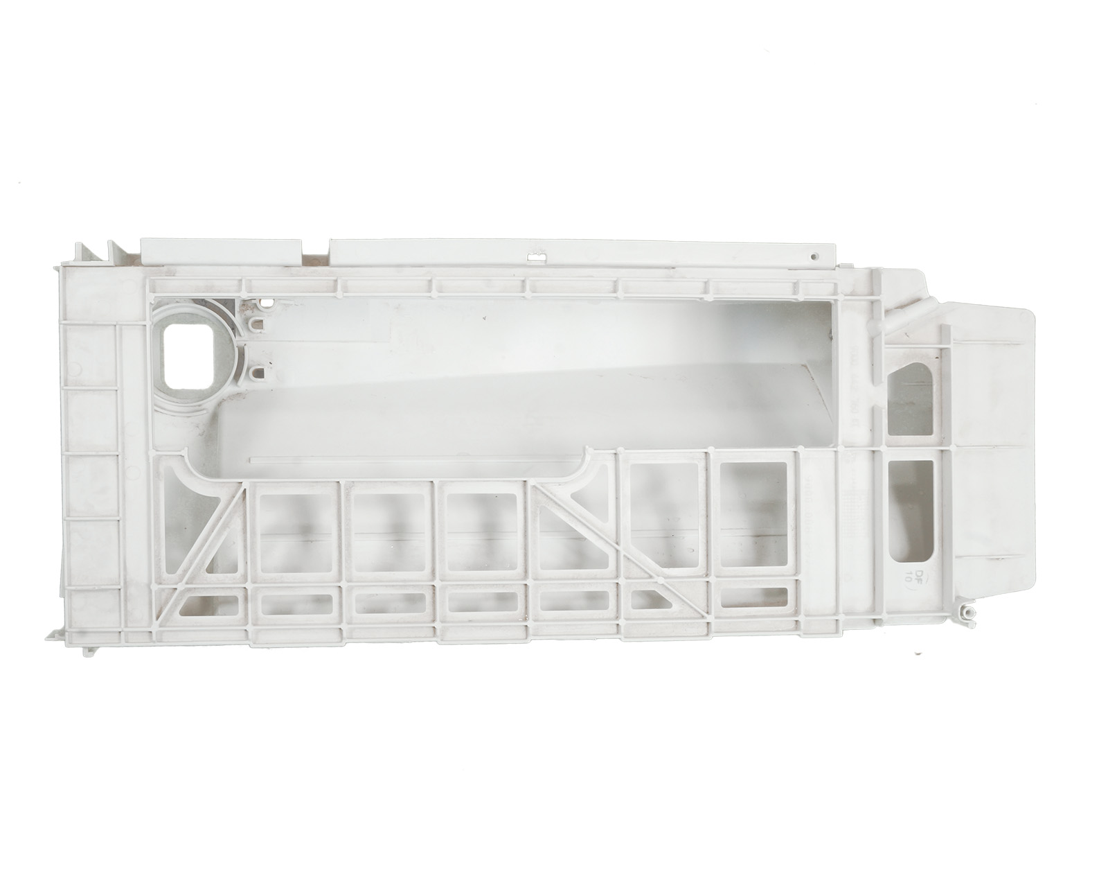 Geh�use Kondensatschale vollst�ndig ohne magnet (BD-00675382)