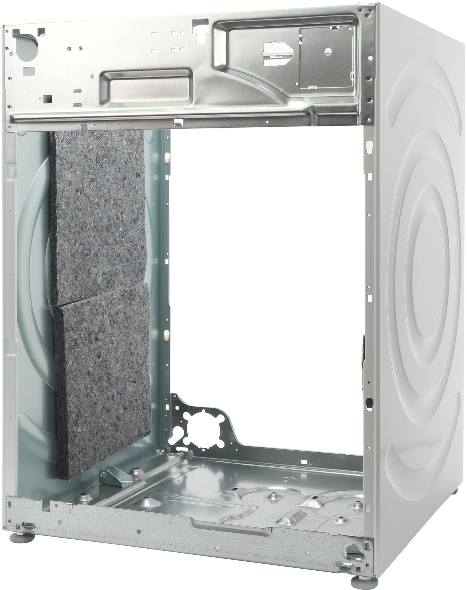 Geh�use mit D�mmung (BD-00713058)