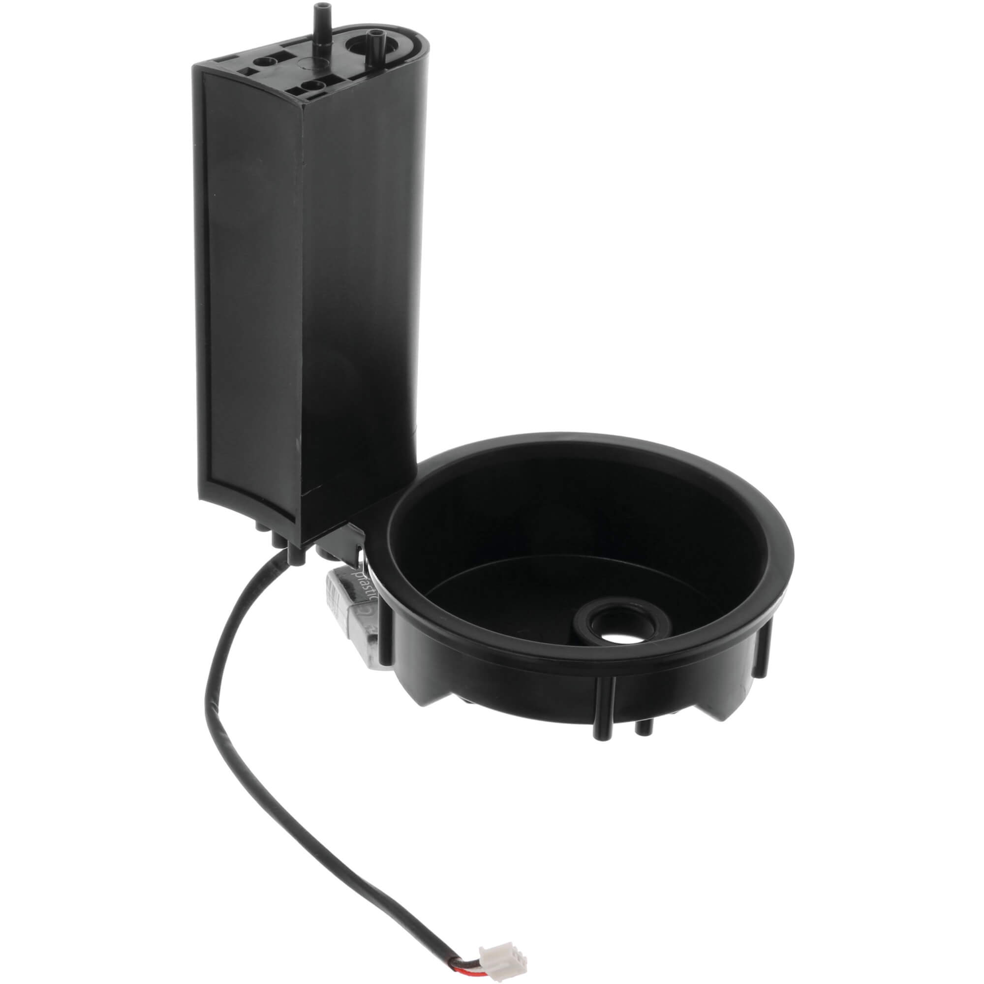 Geh�use-Oberteil mit Sensor- schwarz (BD-12007035)