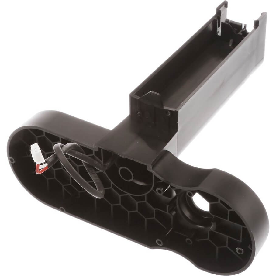 Geh�use-Oberteil mit Sensor schwarz BSH 00653236 f�r Kaffeemaschine (BD-00653236)