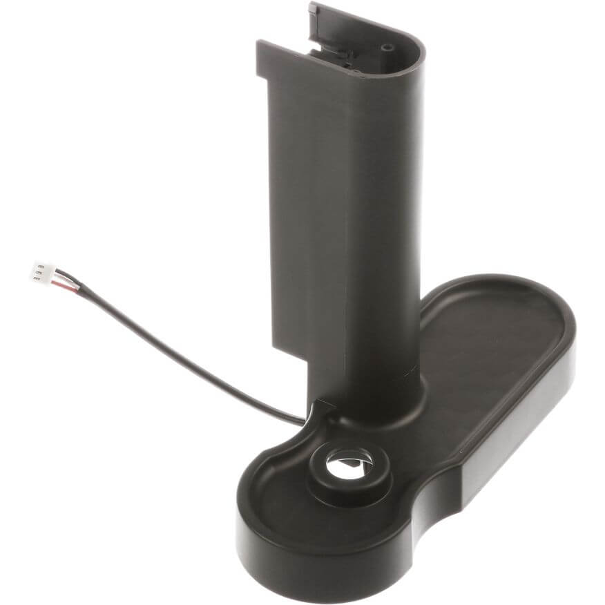 Geh�use-Oberteil mit Sensor- schwarzgrau (BD-00653228)