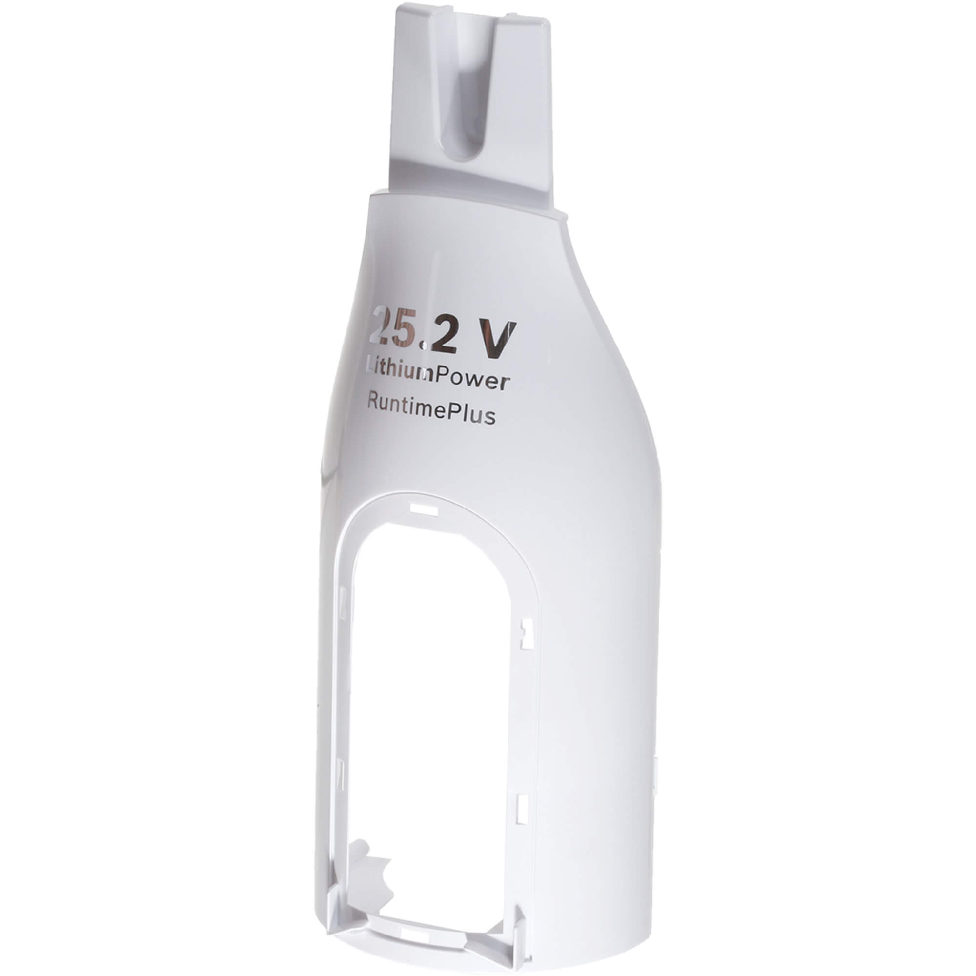 Geh�use-Oberteil Oberteil- 25 2 V LithiumPower RuntimePlus CHARACTER-weiss  Geh�use-Oberteil Oberteil- 25 2 V LithiumPower RuntimePlus CHARACTER-weiss (BD-11012571)