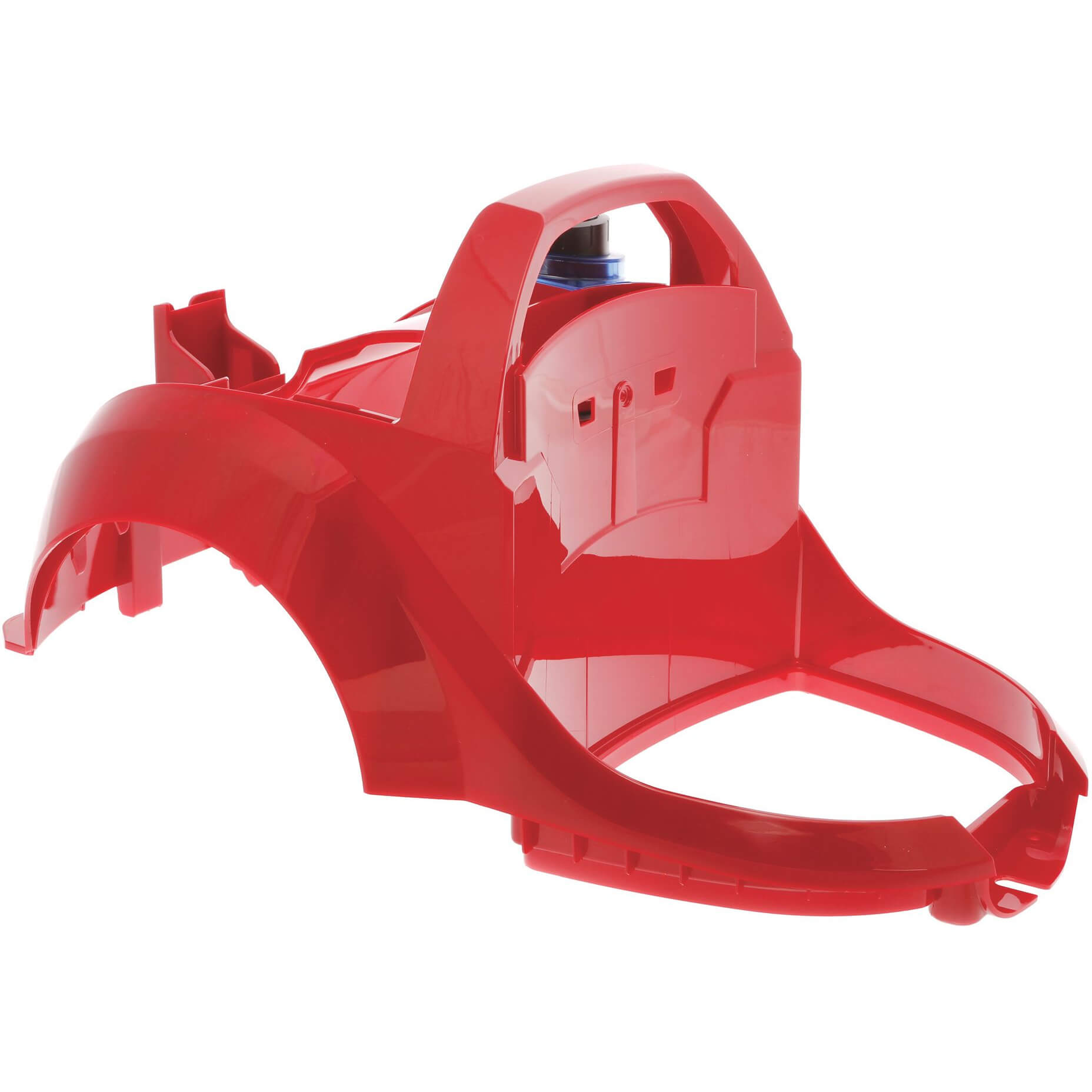 Geh�use-Oberteil Oberteil vollst�ndig inklusive Abdeckung und Drehregler cranberry (KD-11015437)