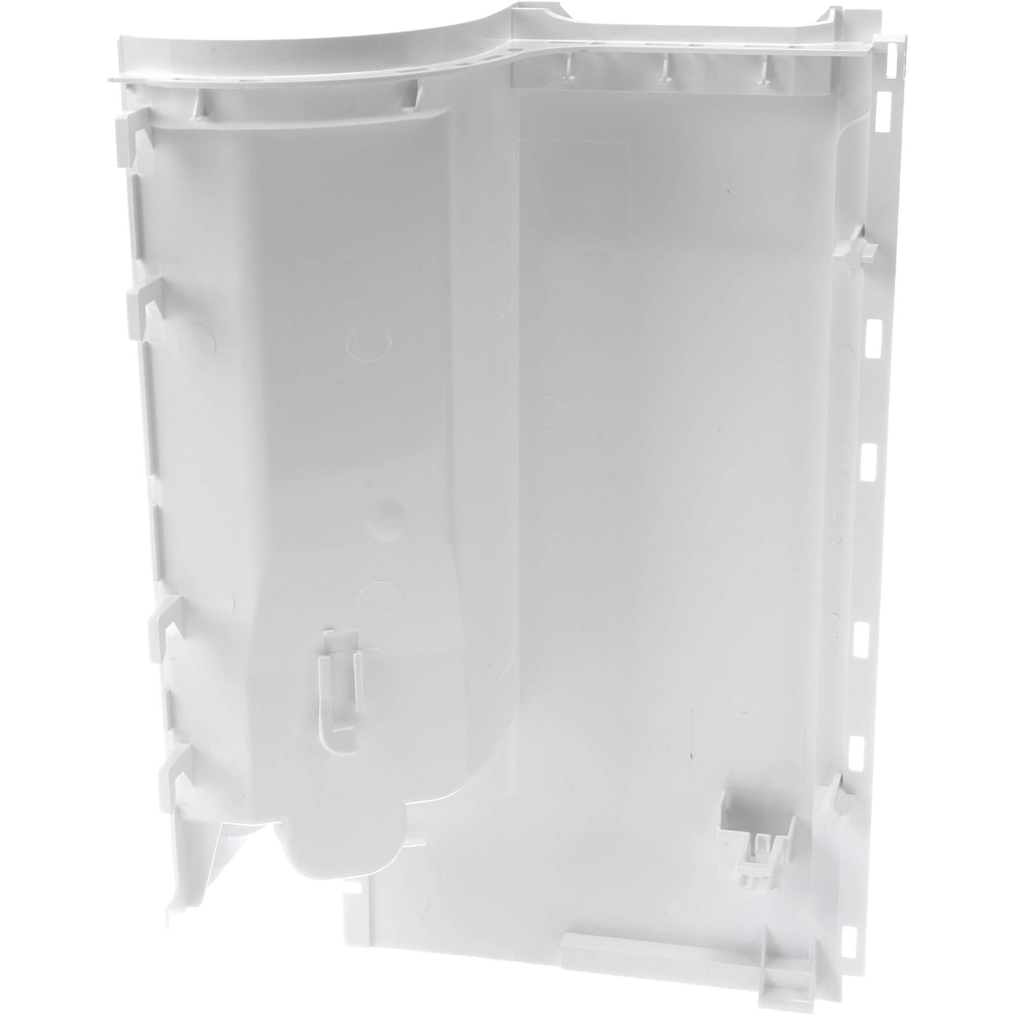 Geh�use-R�ckteil Geh�use-Abdeckung hinten- weiss (BD-11035302)