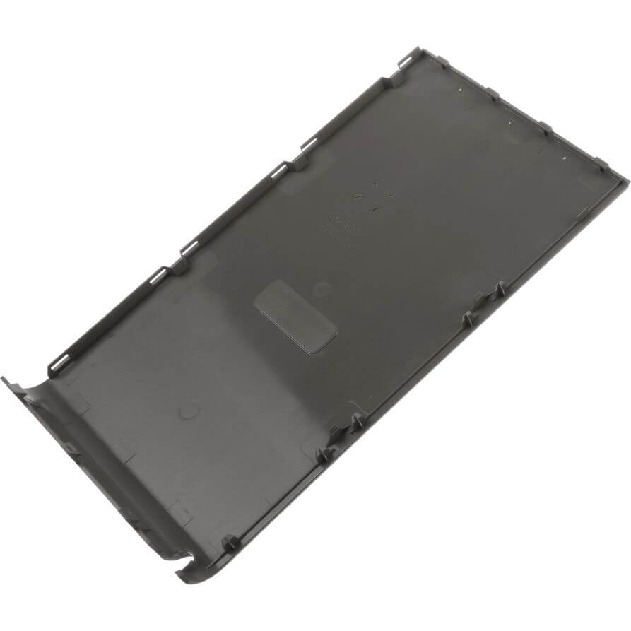 Geh�use-R�ckteil R�ckwand Bosch- grau (VZF07095) (BD-00790129)