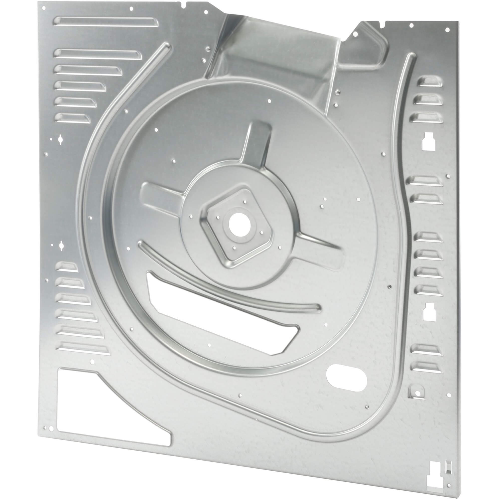 Geh�use-R�ckteil R�ckwand komplett (BD-00249227)